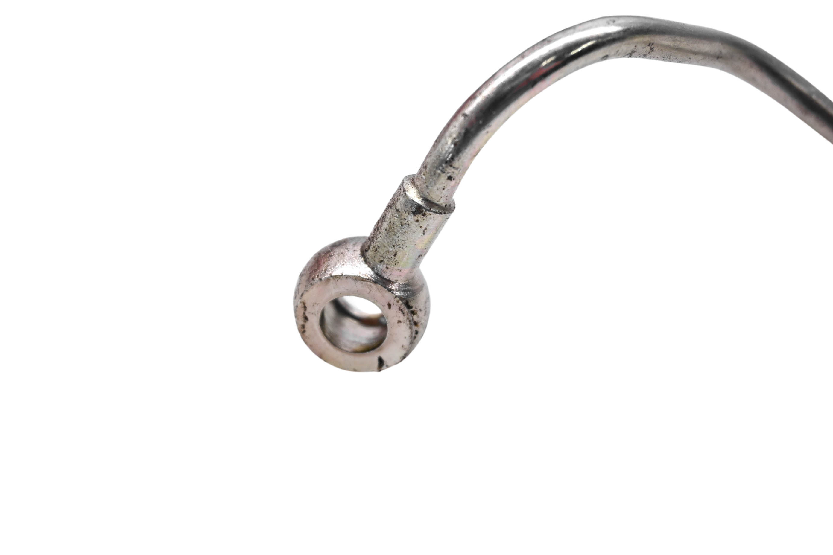 19 Hisun Sector 450 4x4 Engine Oil Line
