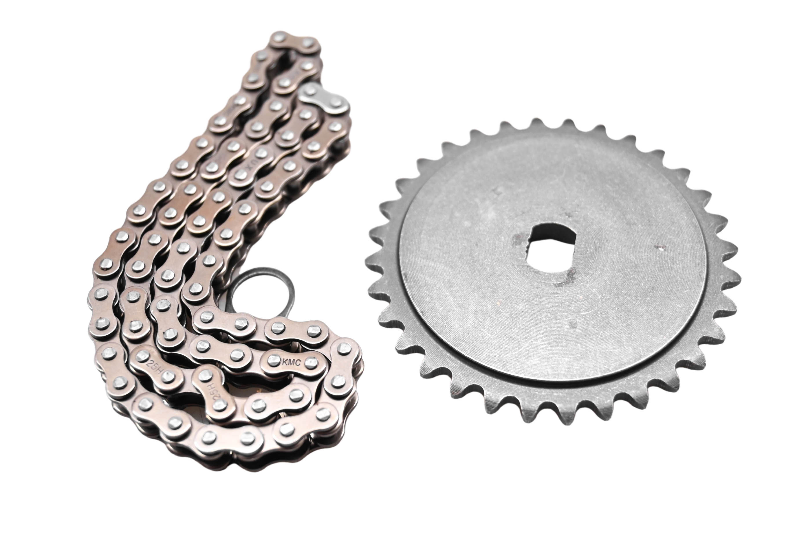 19 Hisun Sector 450 4x4 Oil Pump & Chain