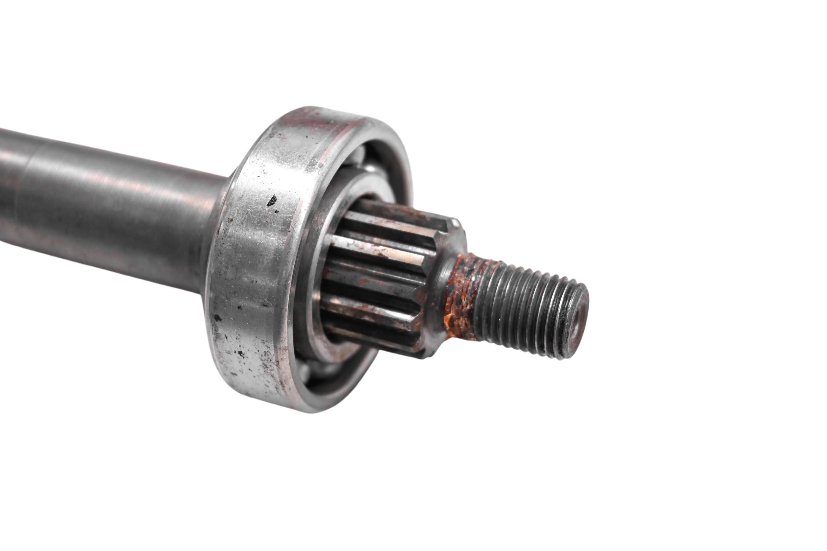 19 Hisun Sector 450 4x4 Middle Drive Shaft