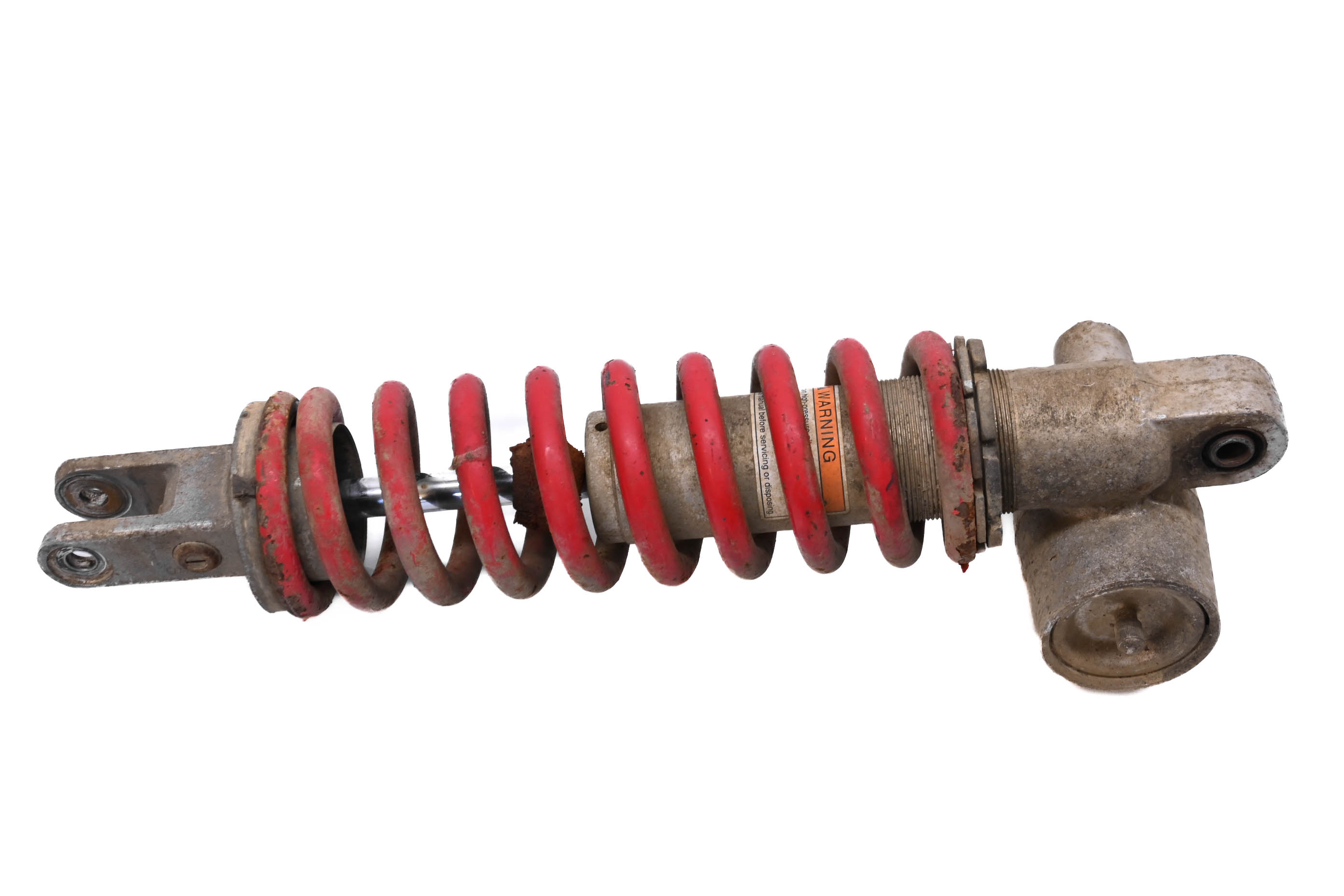 04 Suzuki LTZ400 2x4 Rear Shock Quadsport Z400 KFX400