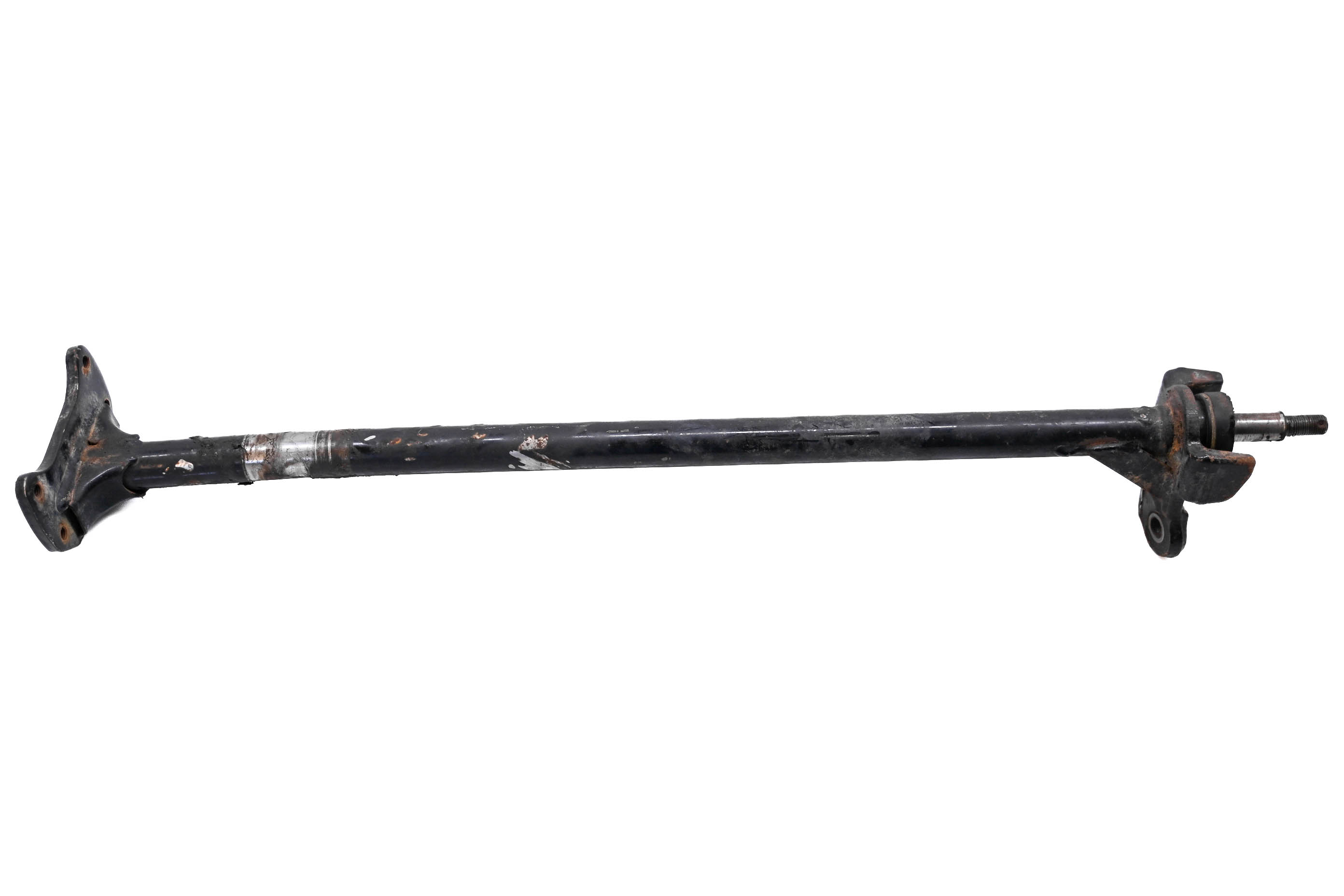 04 Suzuki LTZ400 2x4 Steering Stem Shaft Quadsport Z400 KFX400