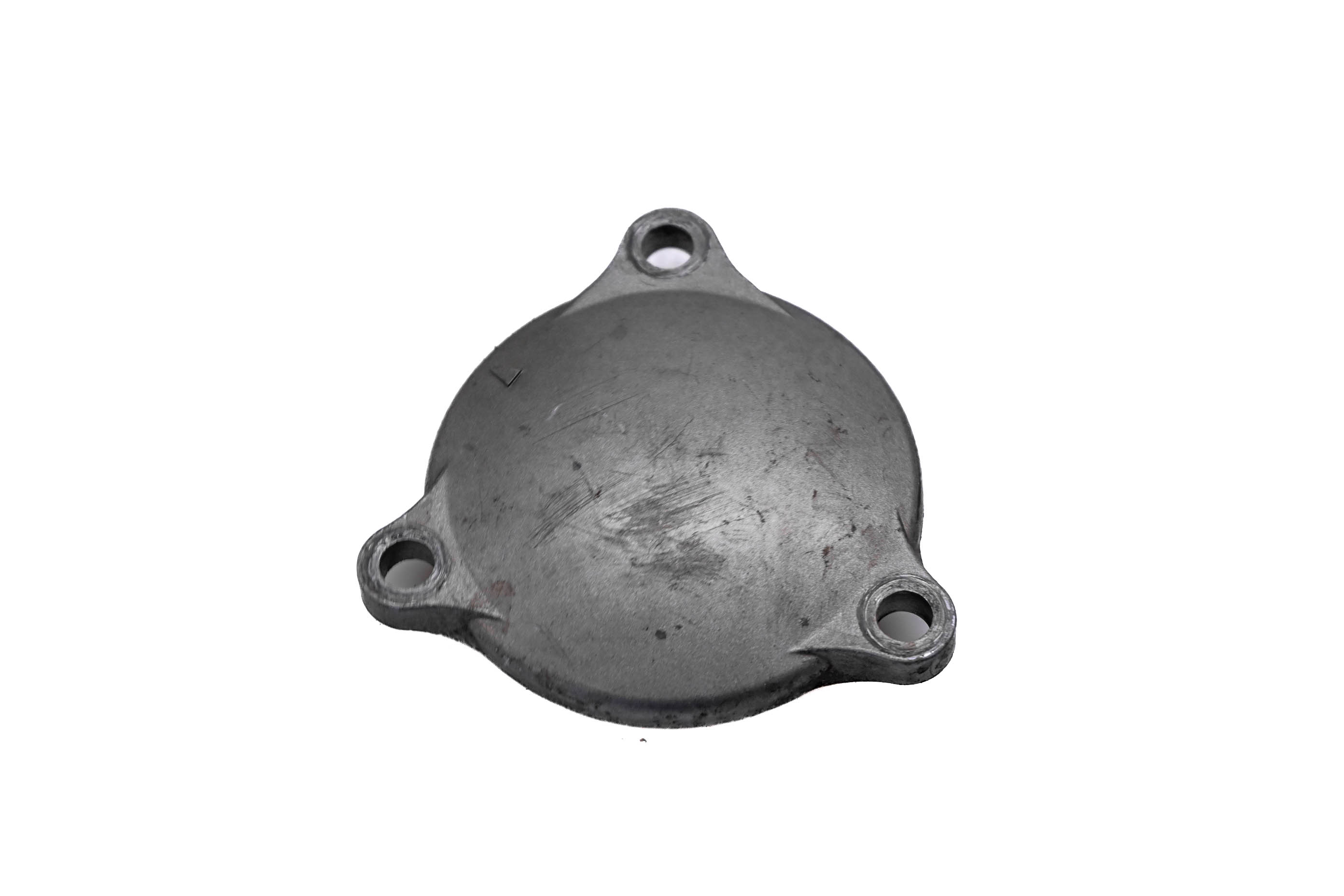 04 Suzuki LTZ400 2x4 Oil Filter Cover Quadsport Z400 KFX400