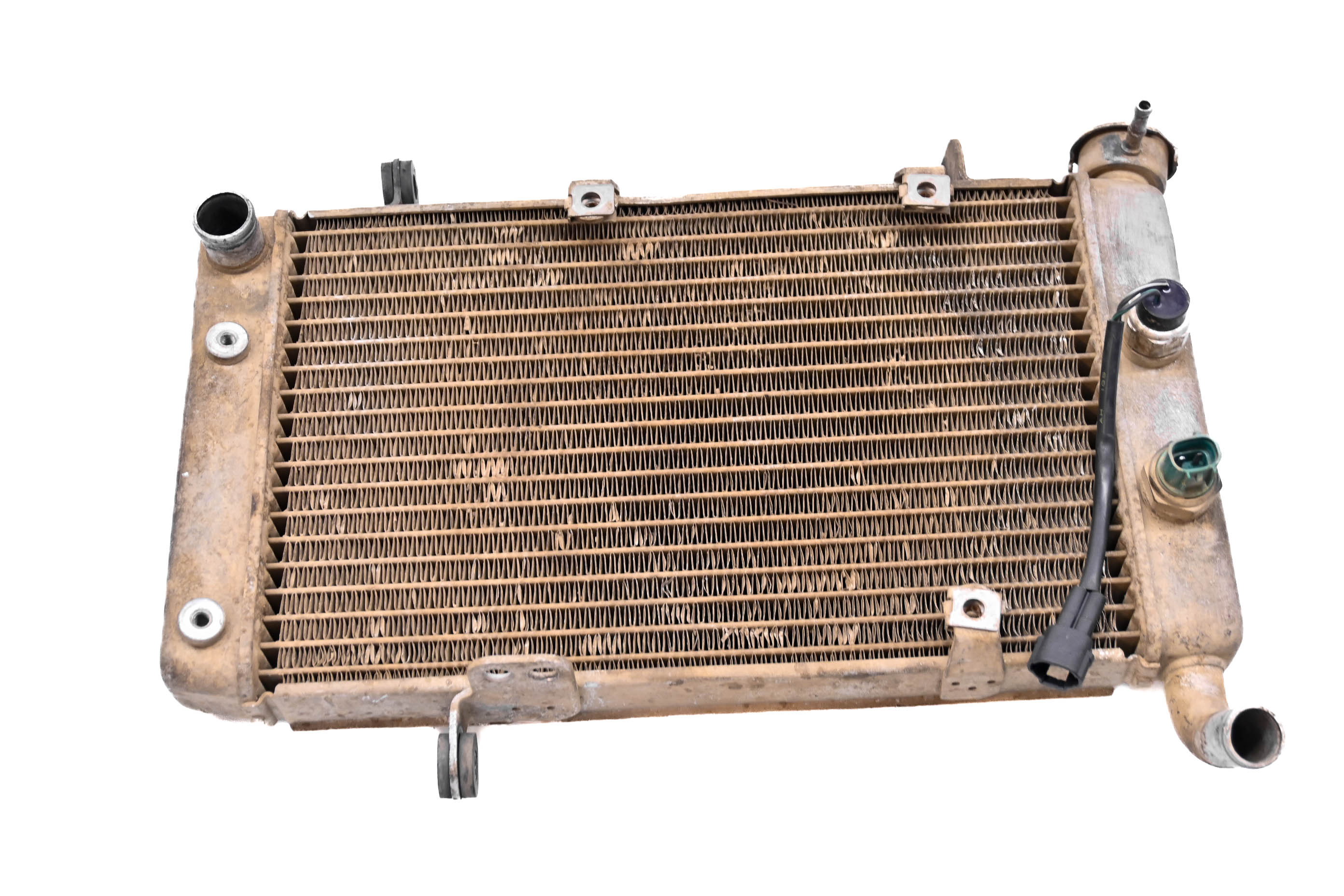 04 Suzuki LTZ400 2x4 Radiator Quadsport Z400 KFX400
