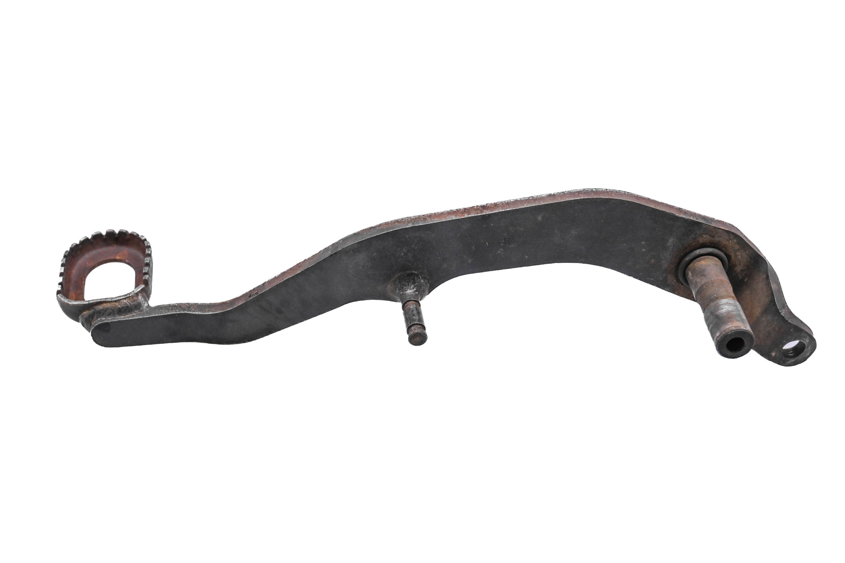 04 Suzuki LTZ400 2x4 Rear Brake Pedal Quadsport Z400 KFX400