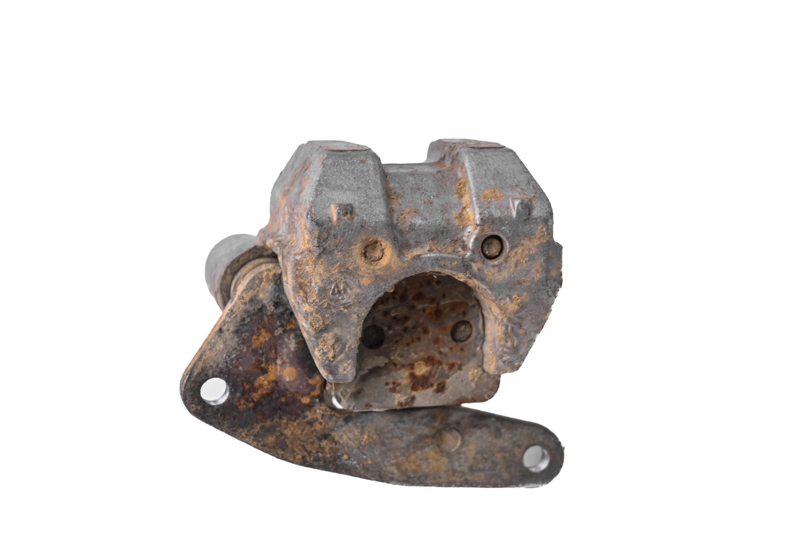 04 Suzuki LTZ400 2x4 Front Left Brake Caliper Quadsport Z400 KFX400