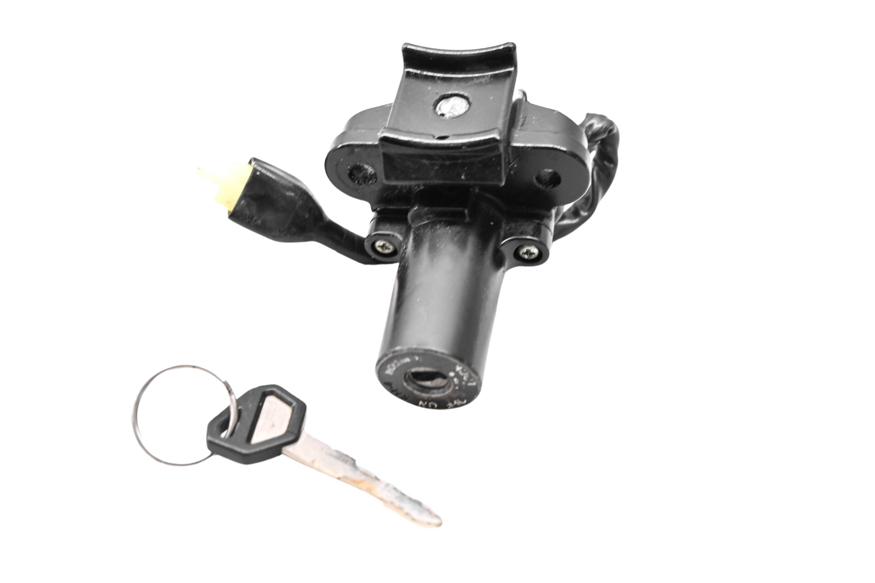 14 Kawasaki KLX250S Key Switch & Anti Theft Locks