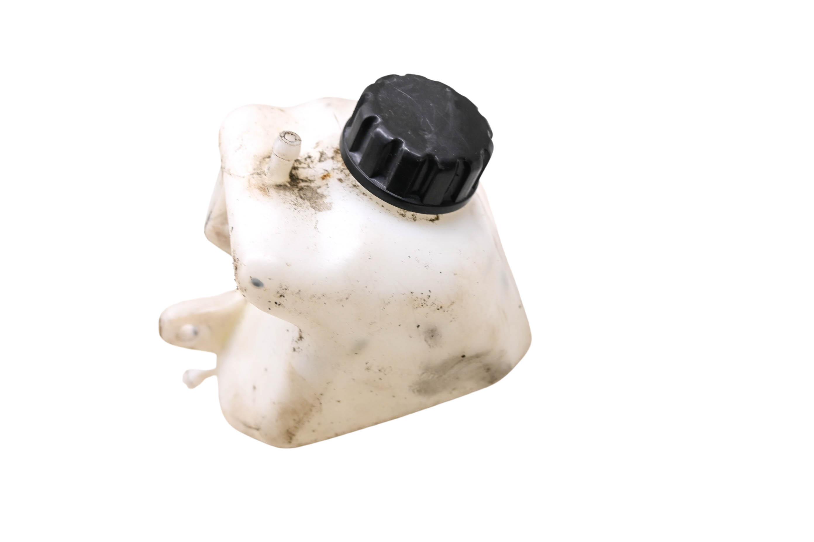 14 Kawasaki KLX250S Coolant Overflow Radiator Bottle