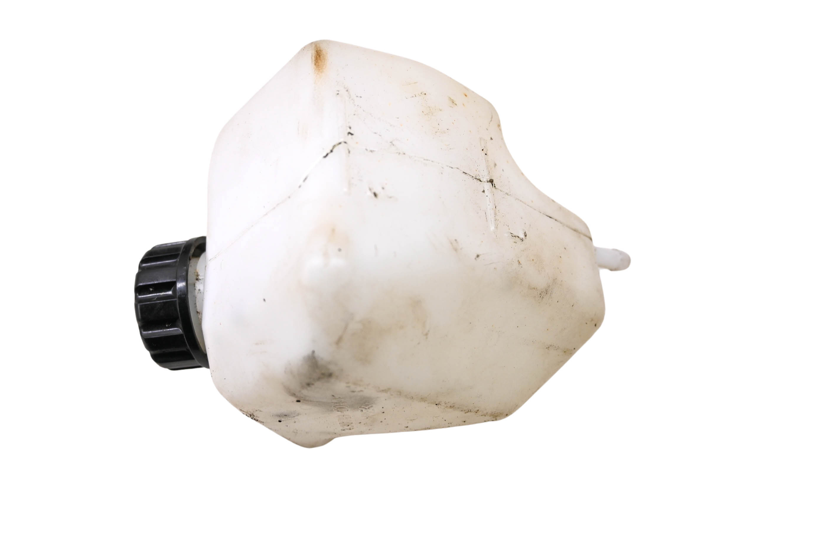 14 Kawasaki KLX250S Coolant Overflow Radiator Bottle