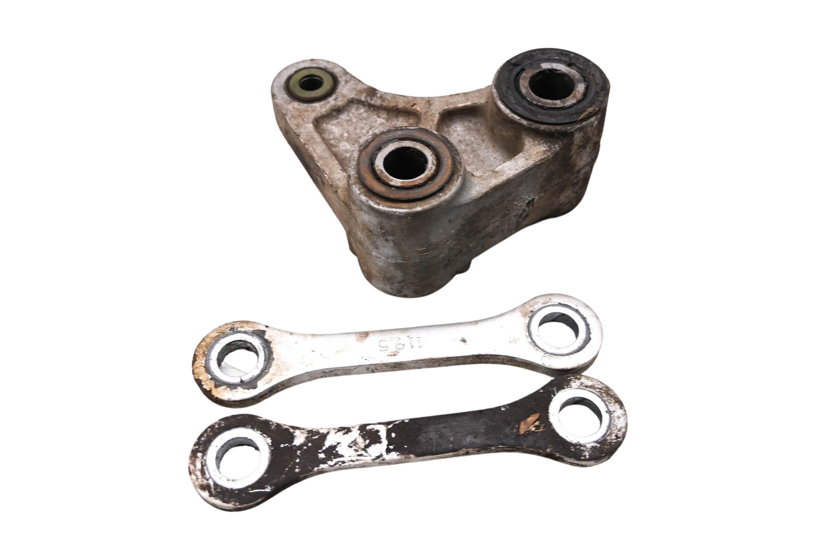 14 Kawasaki KLX250S Rear Shock Linkage