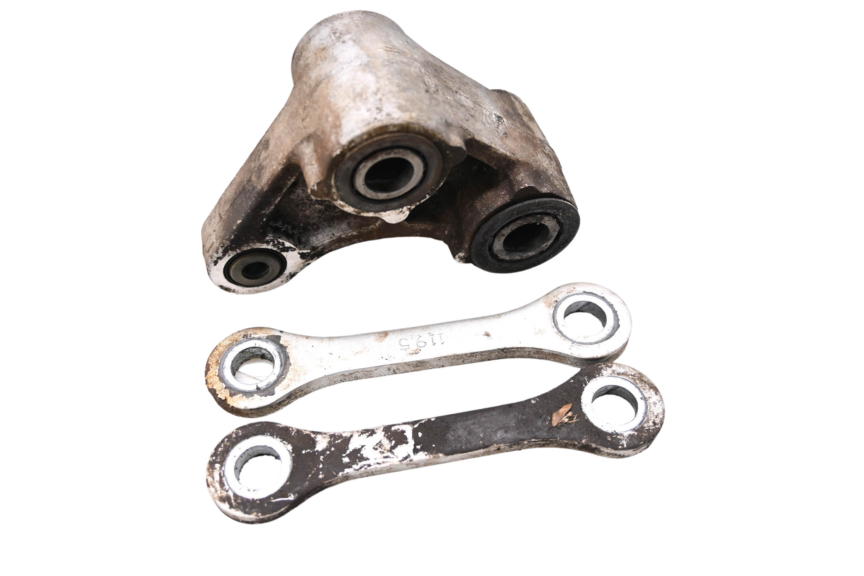 14 Kawasaki KLX250S Rear Shock Linkage
