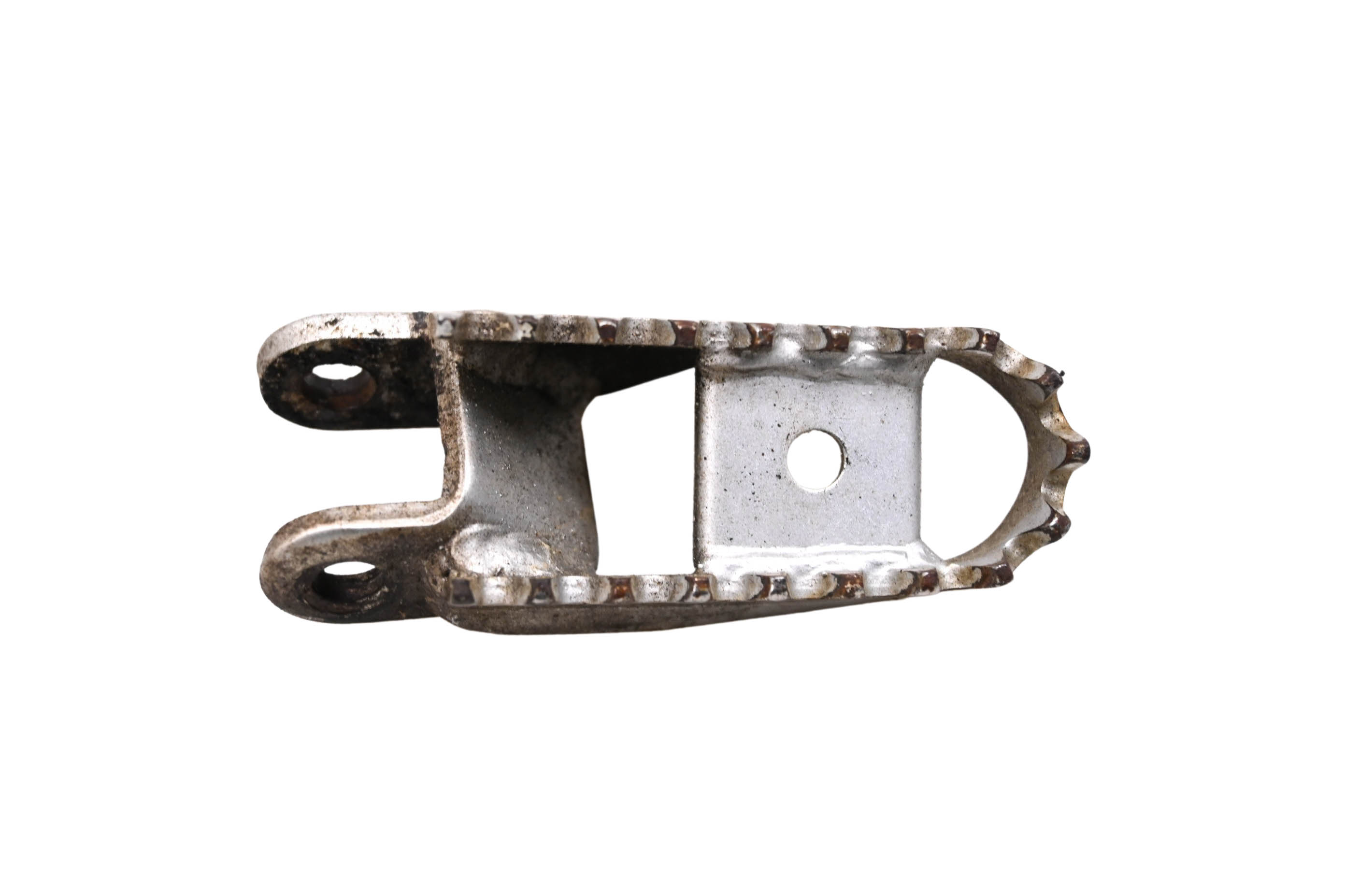 14 Kawasaki KLX250S Left Foot Rest Foot Peg