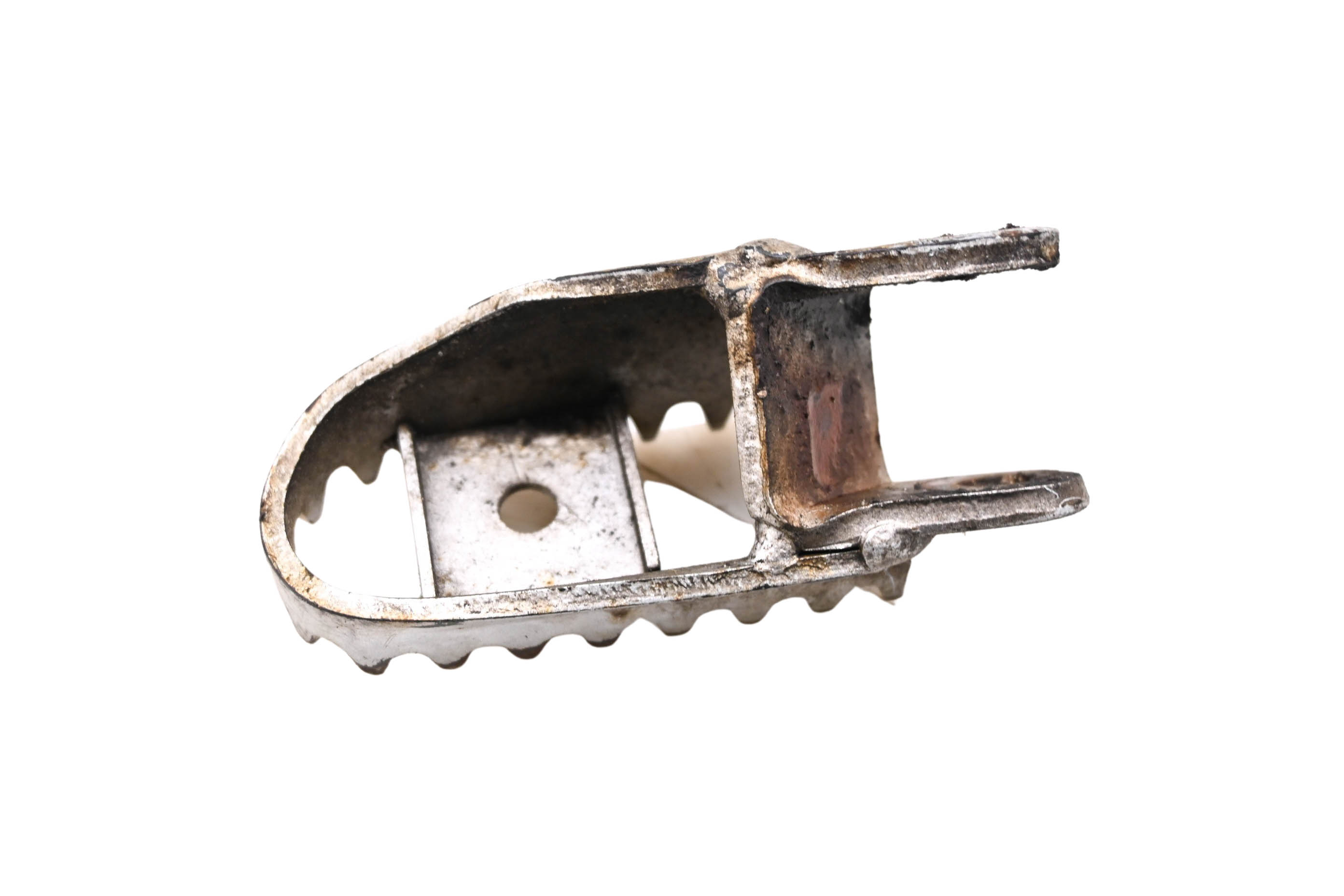 14 Kawasaki KLX250S Left Foot Rest Foot Peg