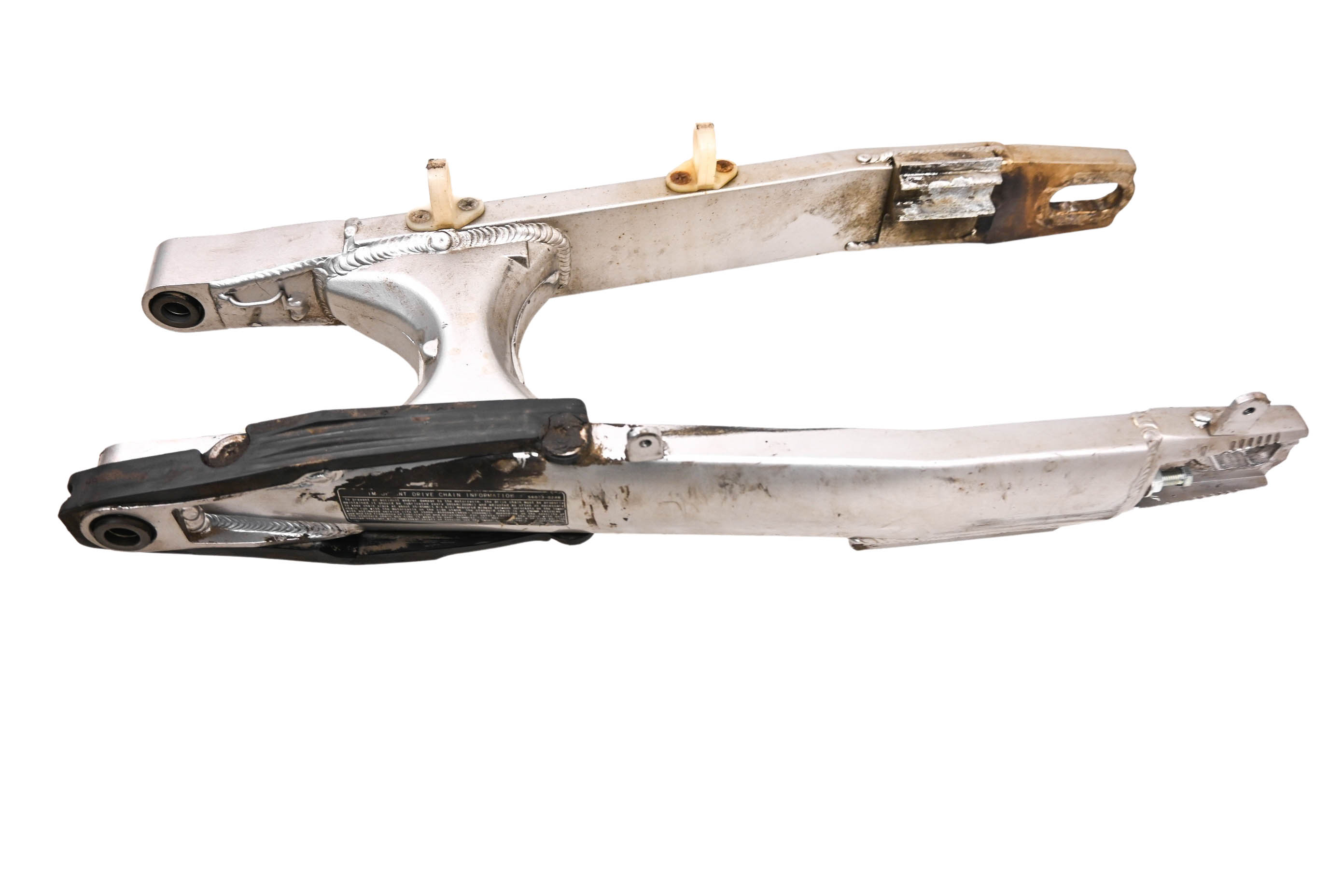 14 Kawasaki KLX250S Rear Swingarm