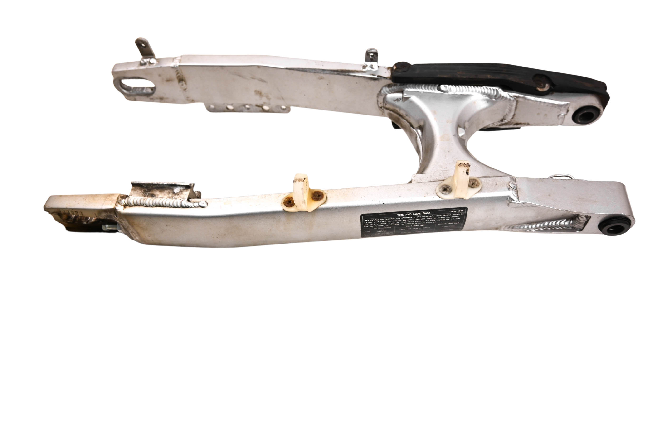 14 Kawasaki KLX250S Rear Swingarm