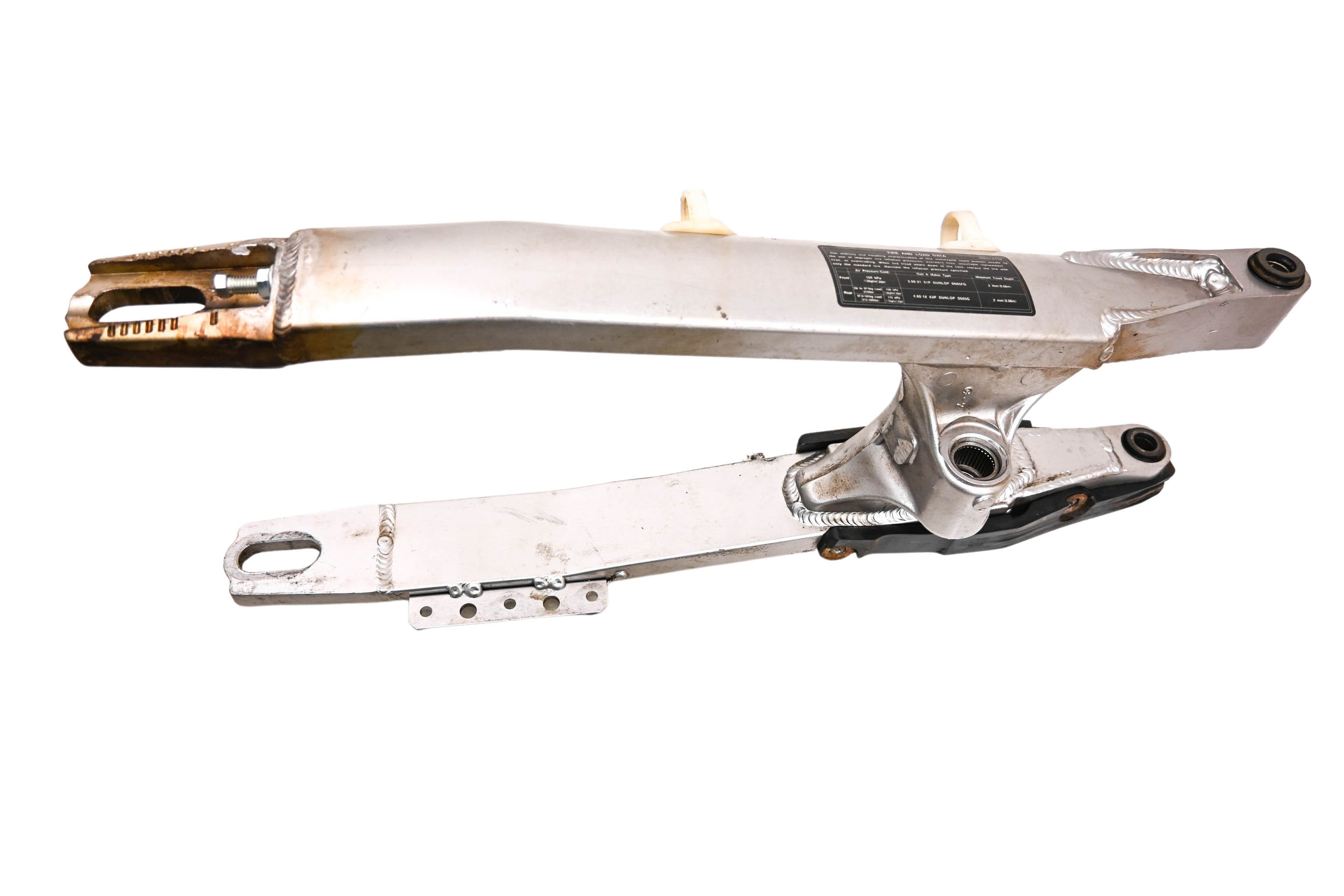 14 Kawasaki KLX250S Rear Swingarm