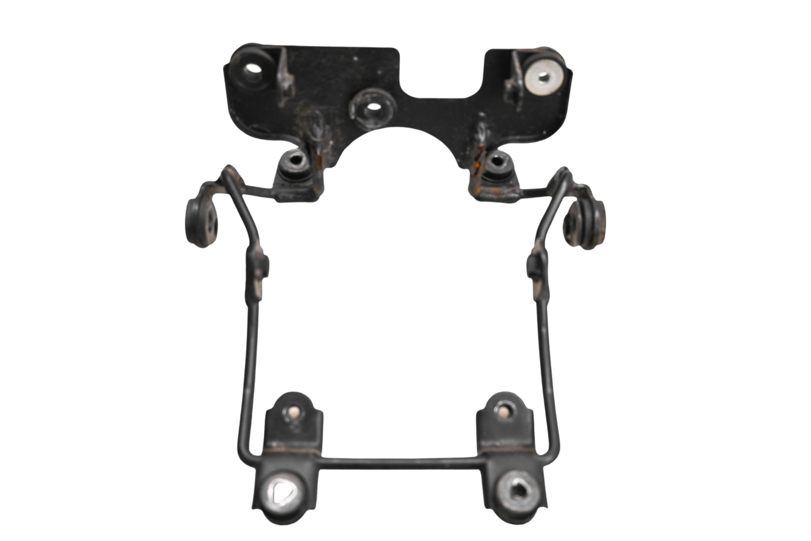 14 Kawasaki KLX250S Upper Fairing Gauges Bracket Mount