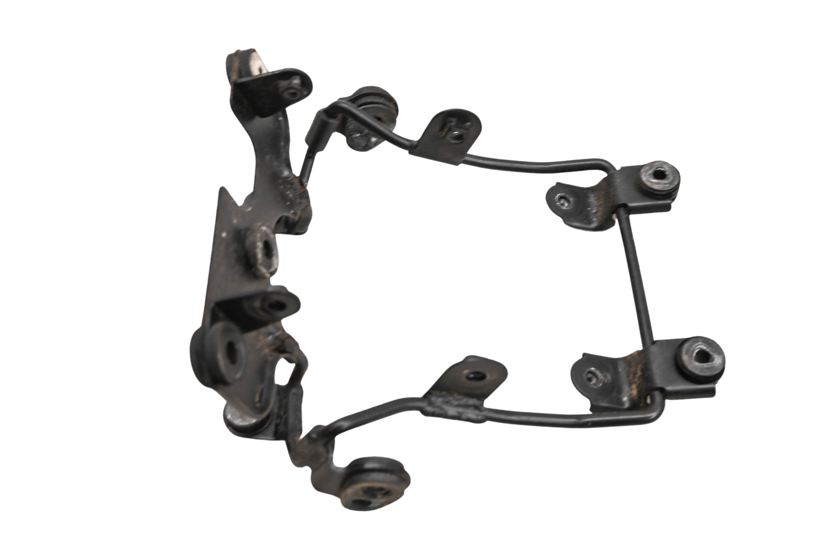 14 Kawasaki KLX250S Upper Fairing Gauges Bracket Mount