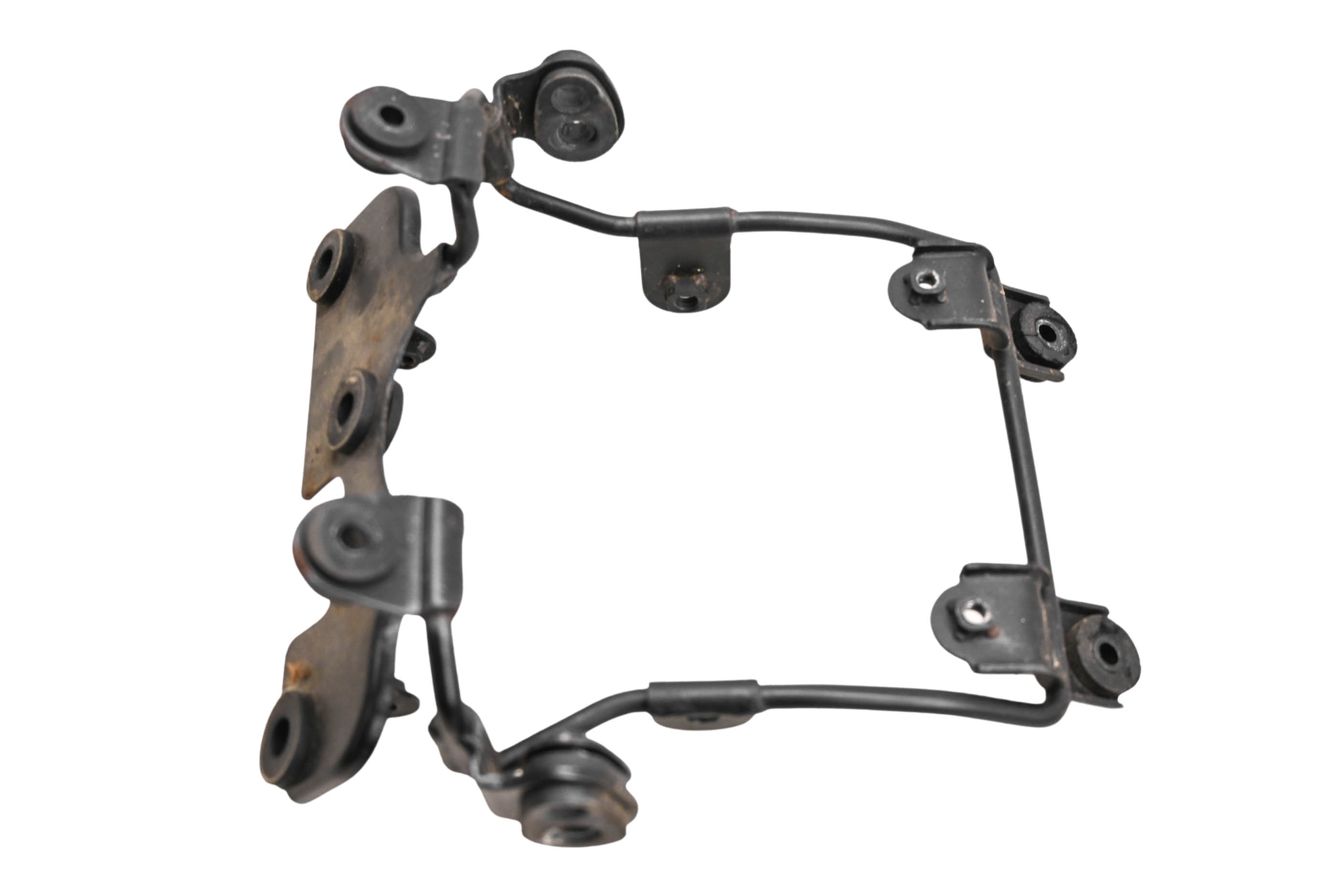14 Kawasaki KLX250S Upper Fairing Gauges Bracket Mount