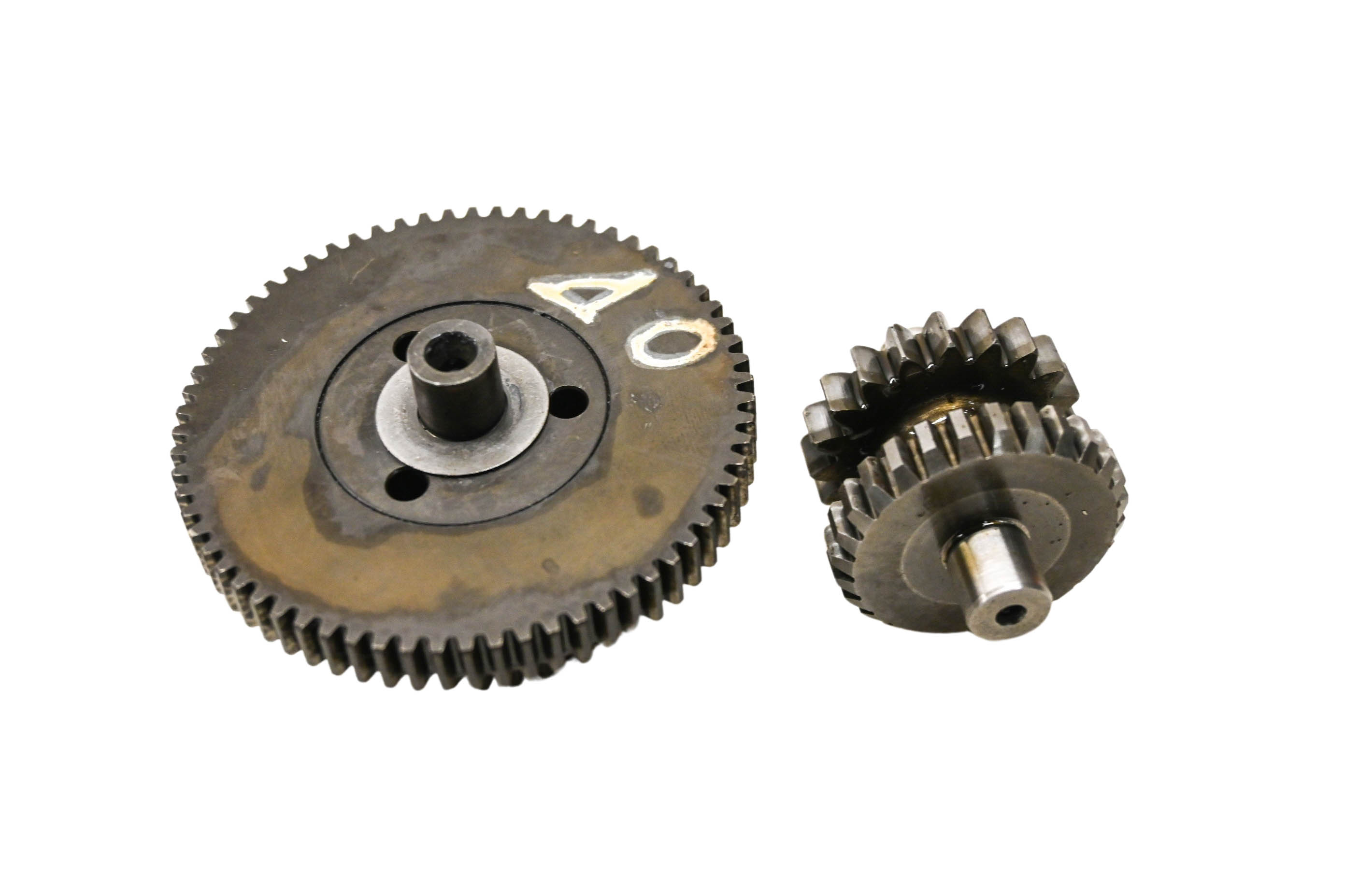 14 Kawasaki KLX250S Starter Gears