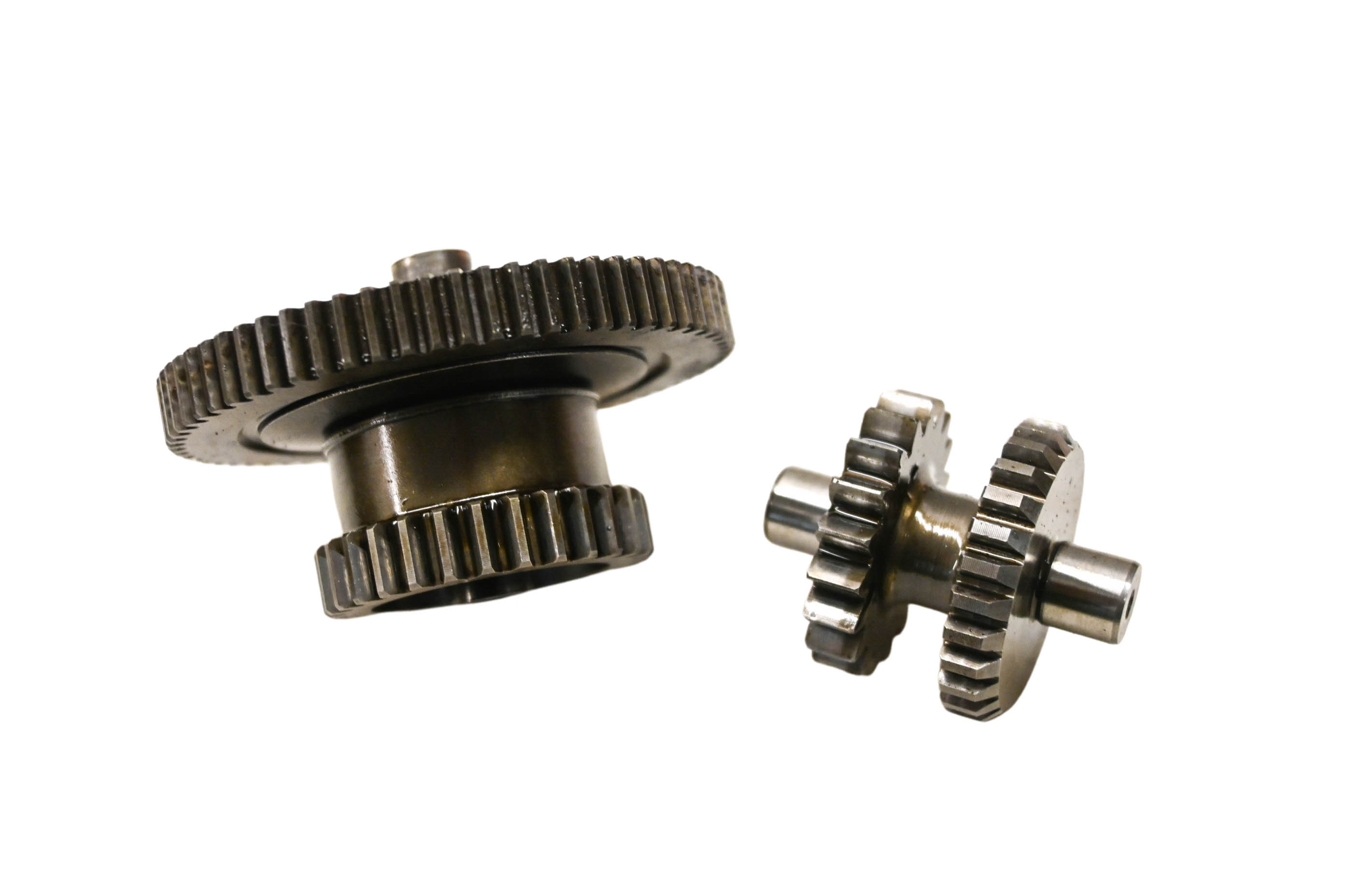 14 Kawasaki KLX250S Starter Gears