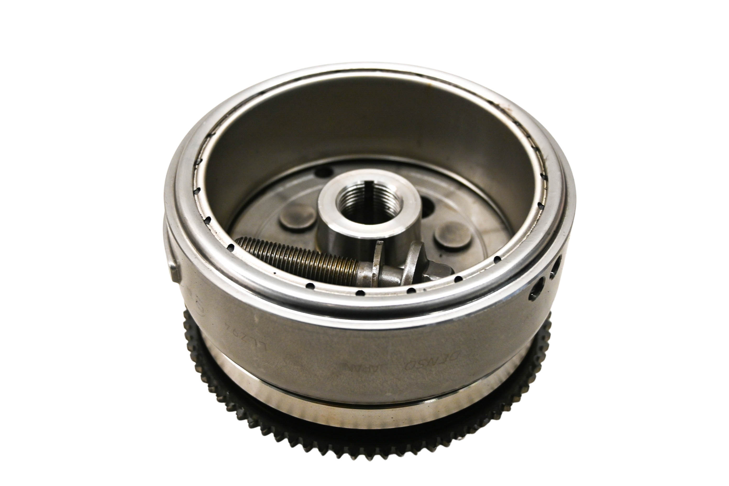 14 Kawasaki KLX250S Flywheel Starter Clutch Bearing & Gear
