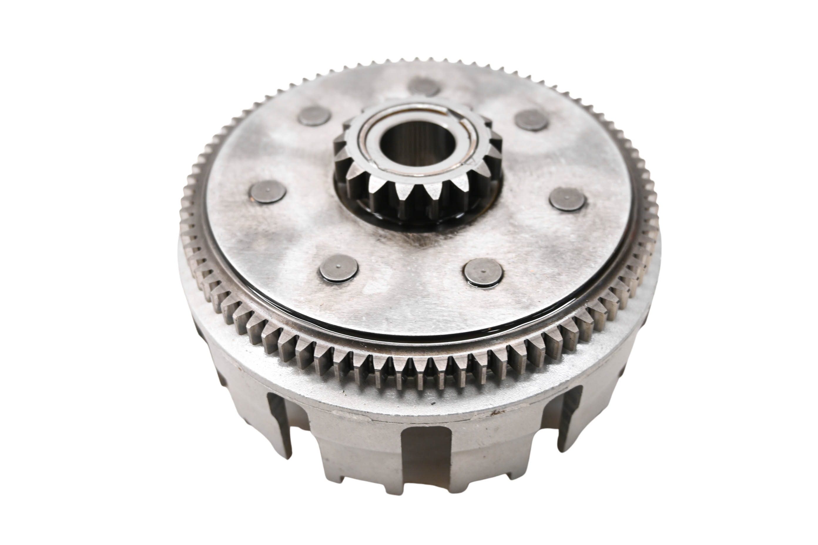 14 Kawasaki KLX250S Clutch Basket