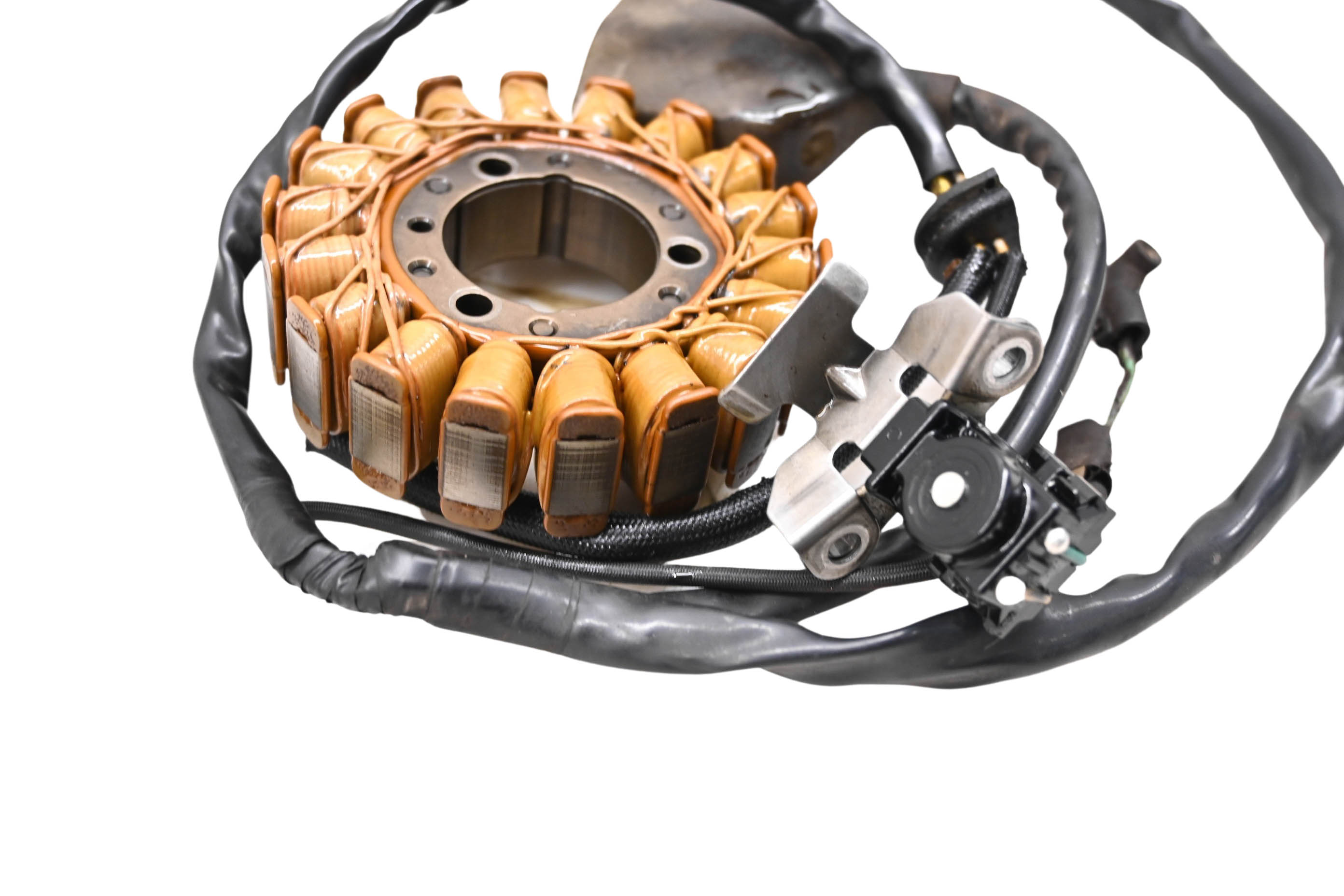 14 Kawasaki KLX250S Stator