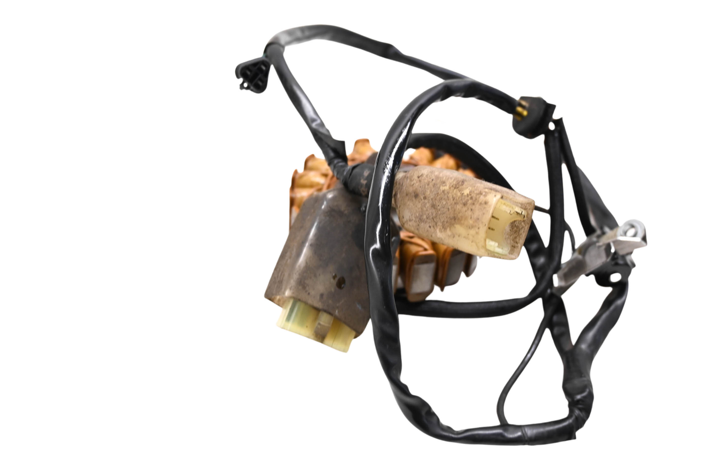 14 Kawasaki KLX250S Stator