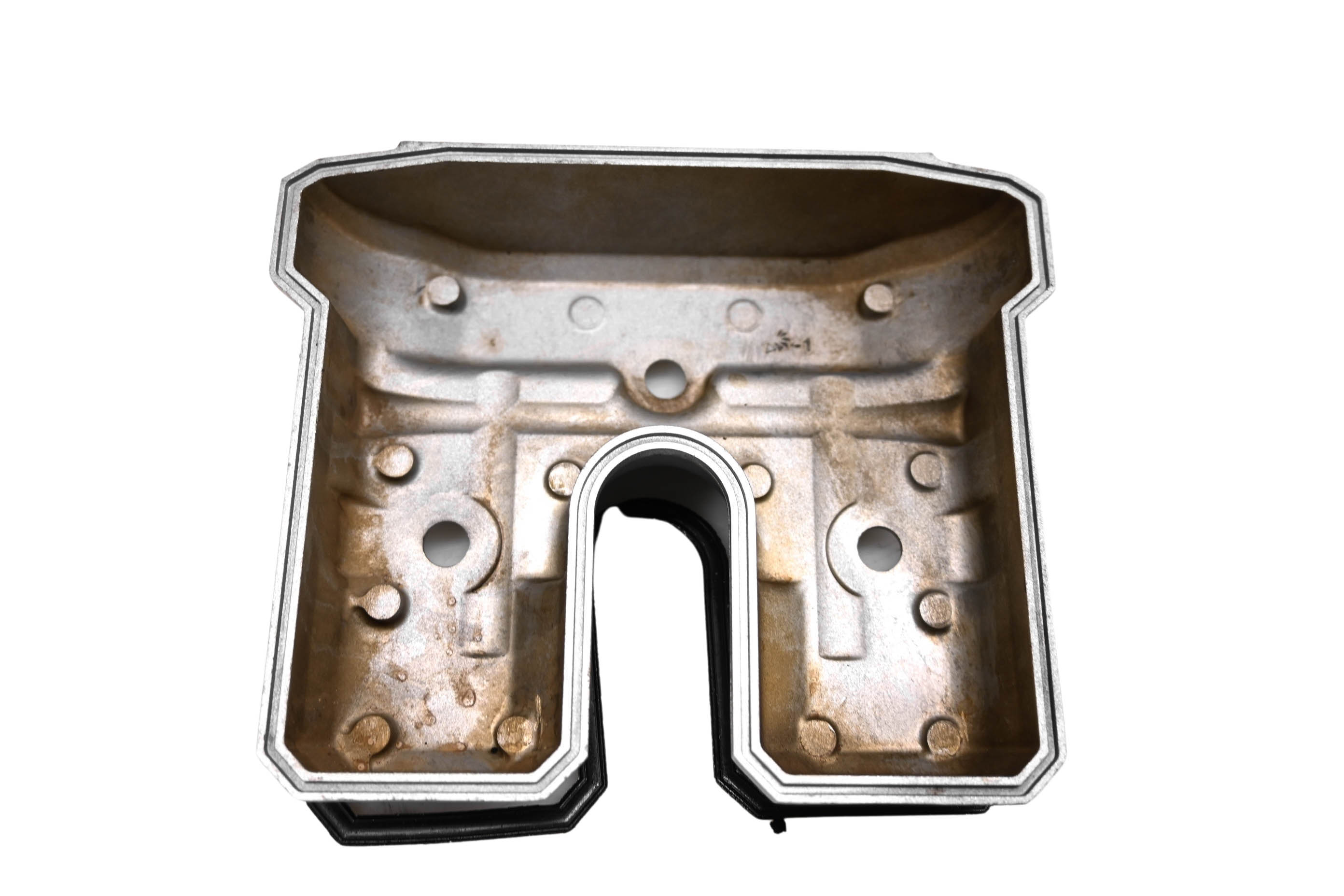 14 Kawasaki KLX250S Valve Cover