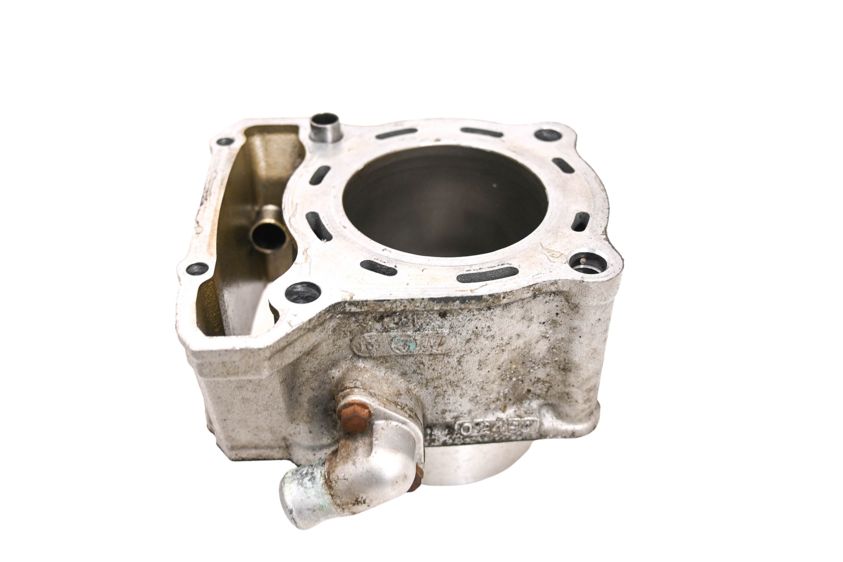 14 Kawasaki KLX250S Cylinder