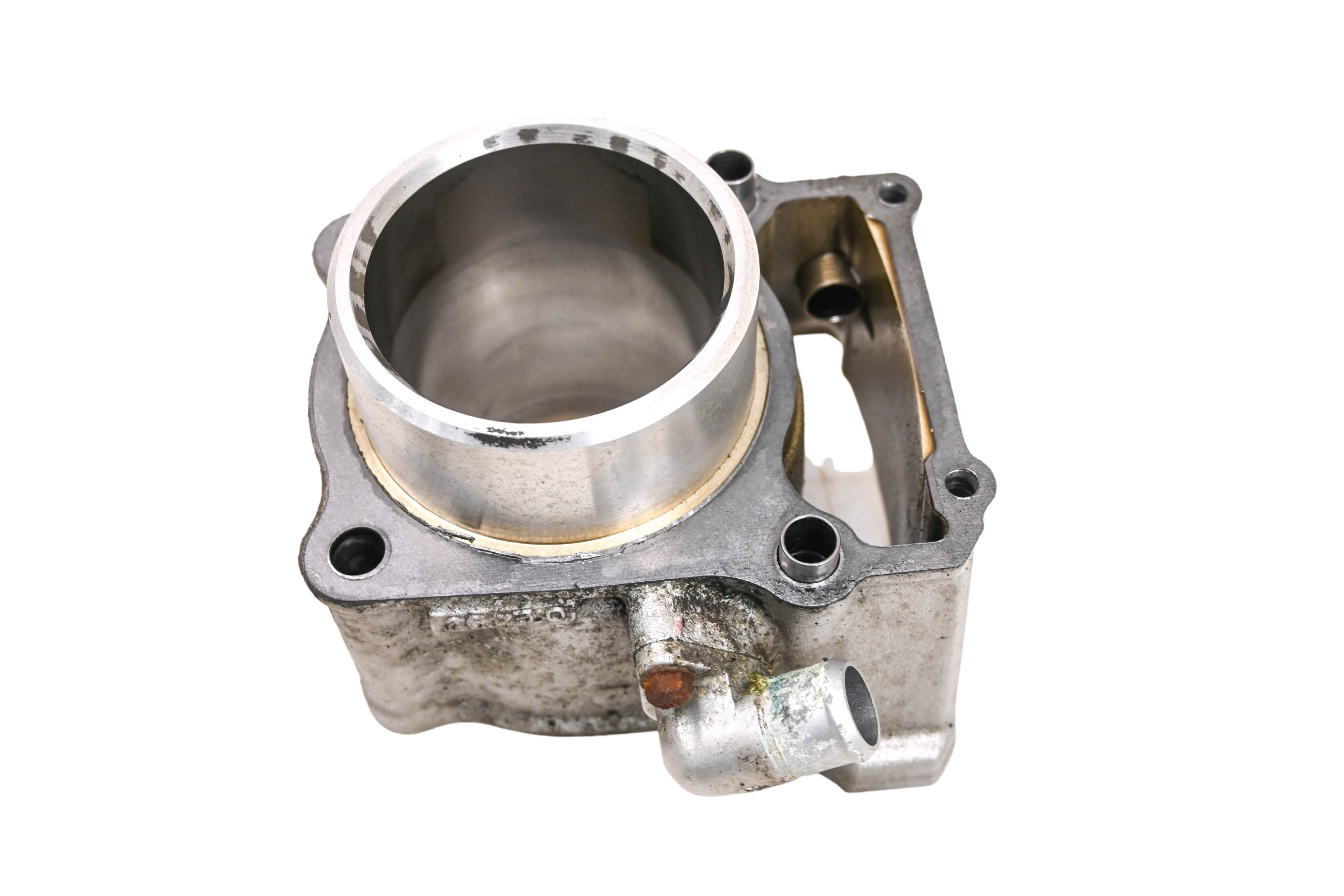 14 Kawasaki KLX250S Cylinder