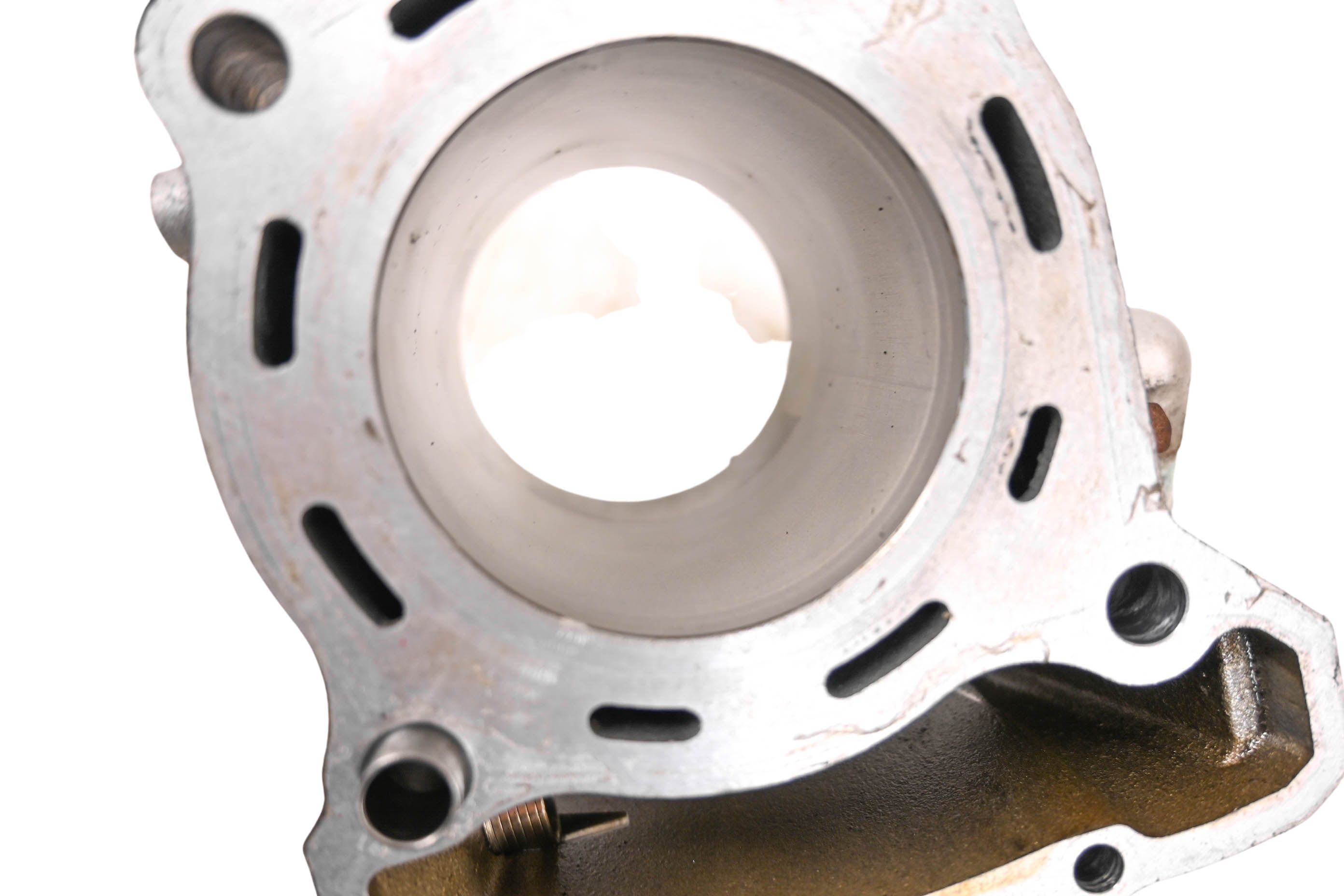 14 Kawasaki KLX250S Cylinder