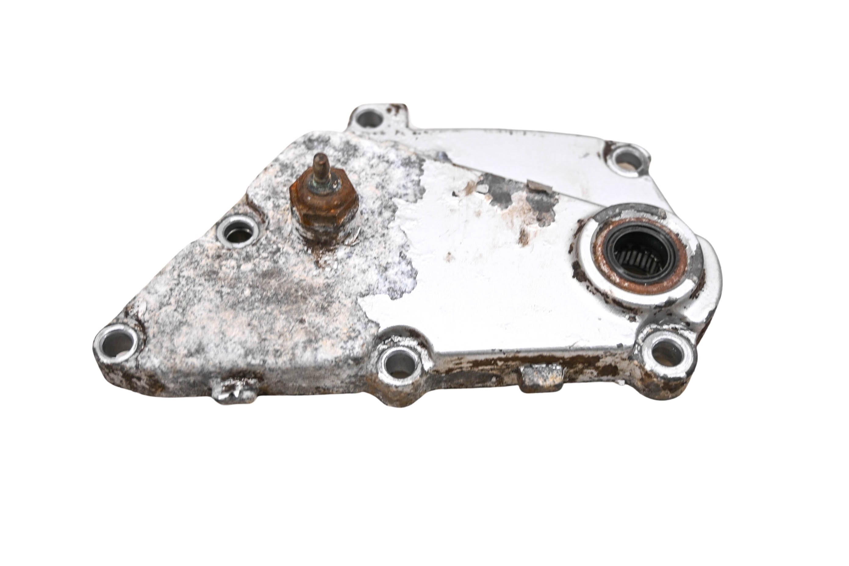 14 Kawasaki KLX250S Transmission Cover