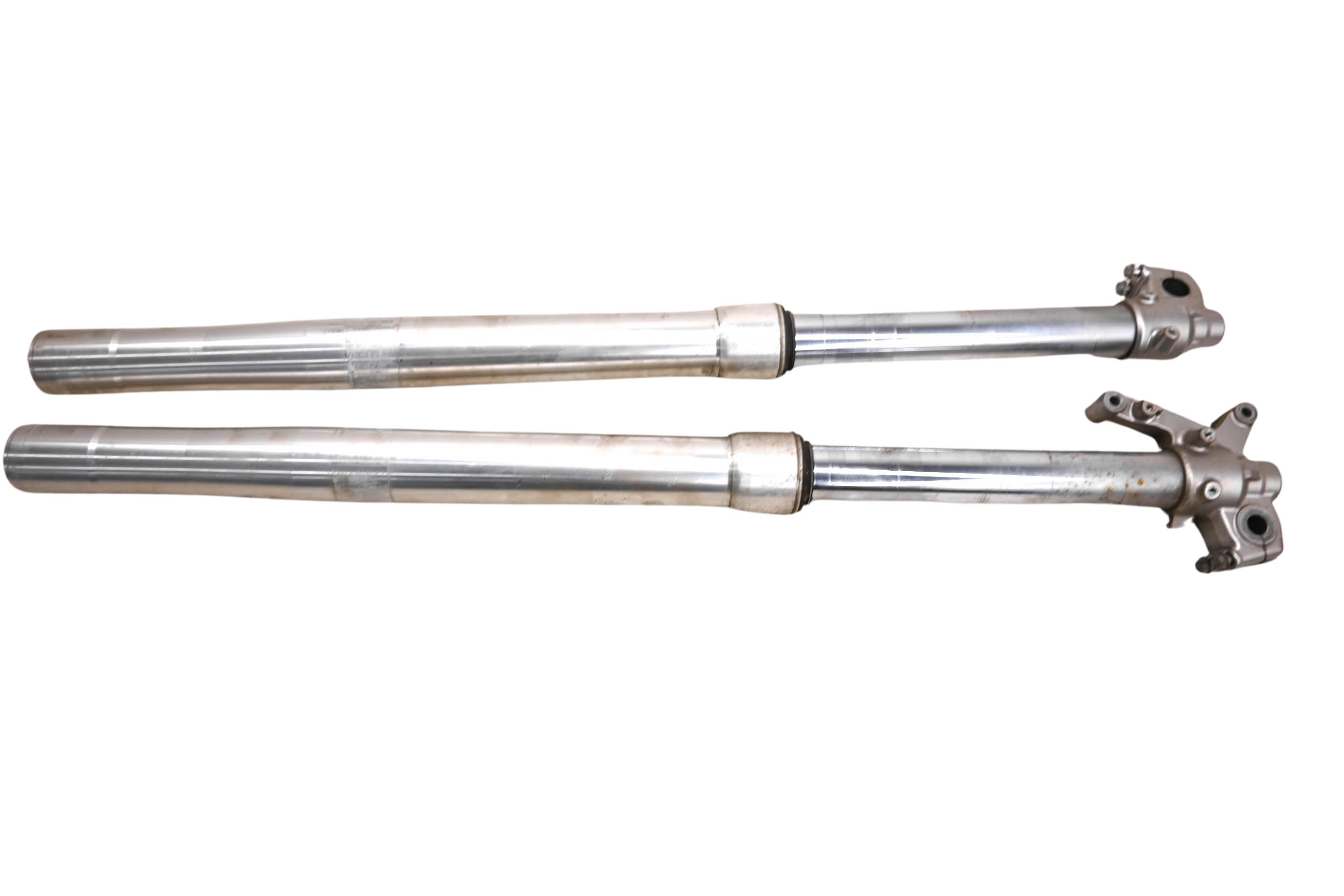 14 Kawasaki KLX250S Front Forks Suspension