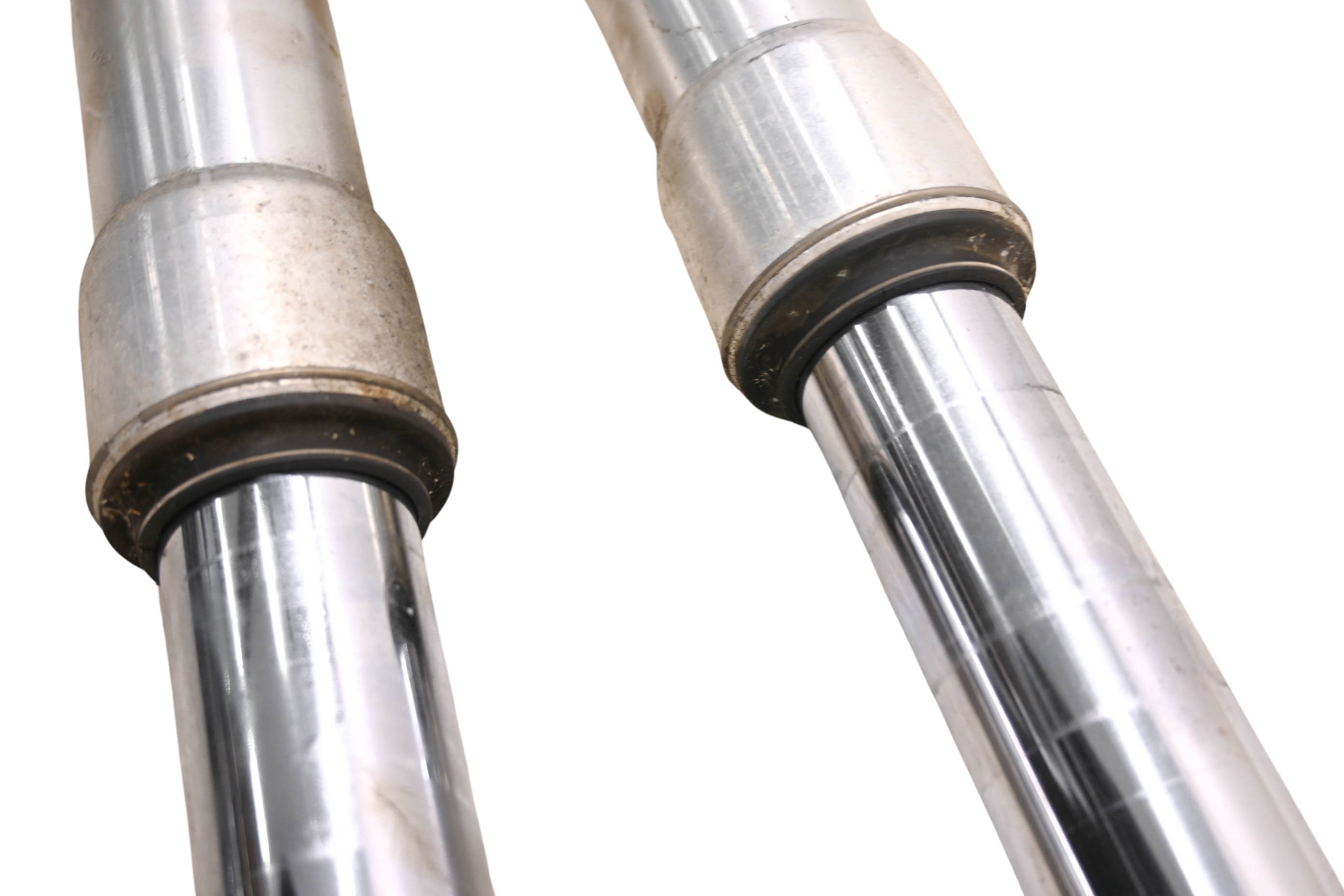 14 Kawasaki KLX250S Front Forks Suspension