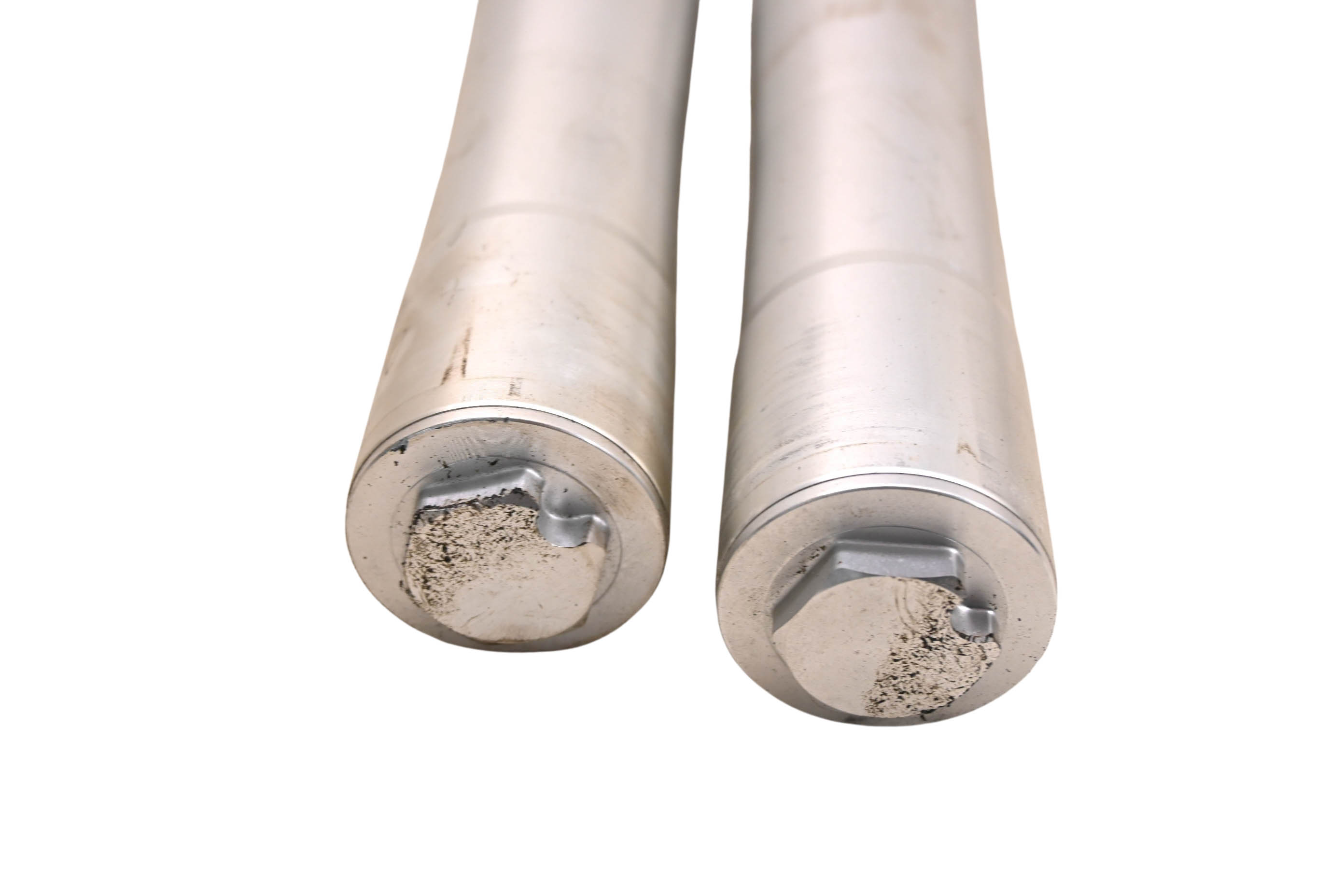 14 Kawasaki KLX250S Front Forks Suspension
