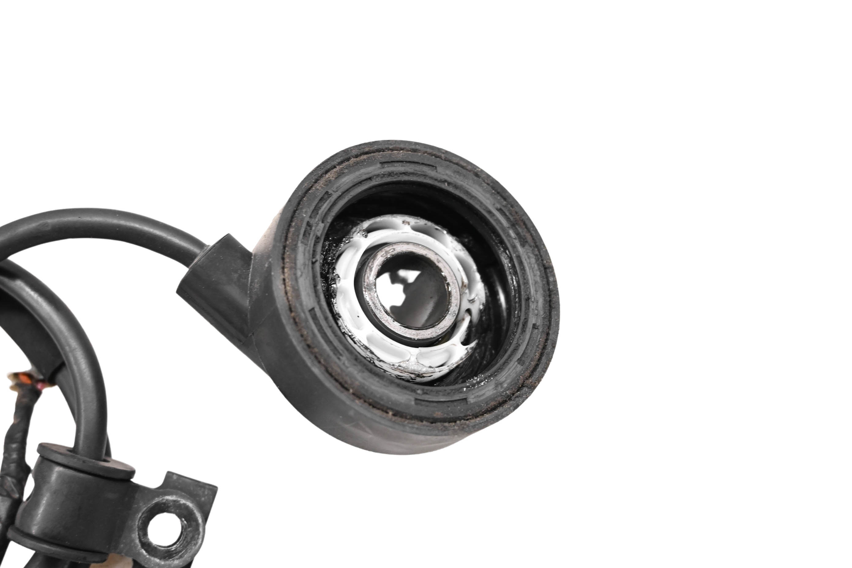 14 Kawasaki KLX250S Speedometer Gear Housing