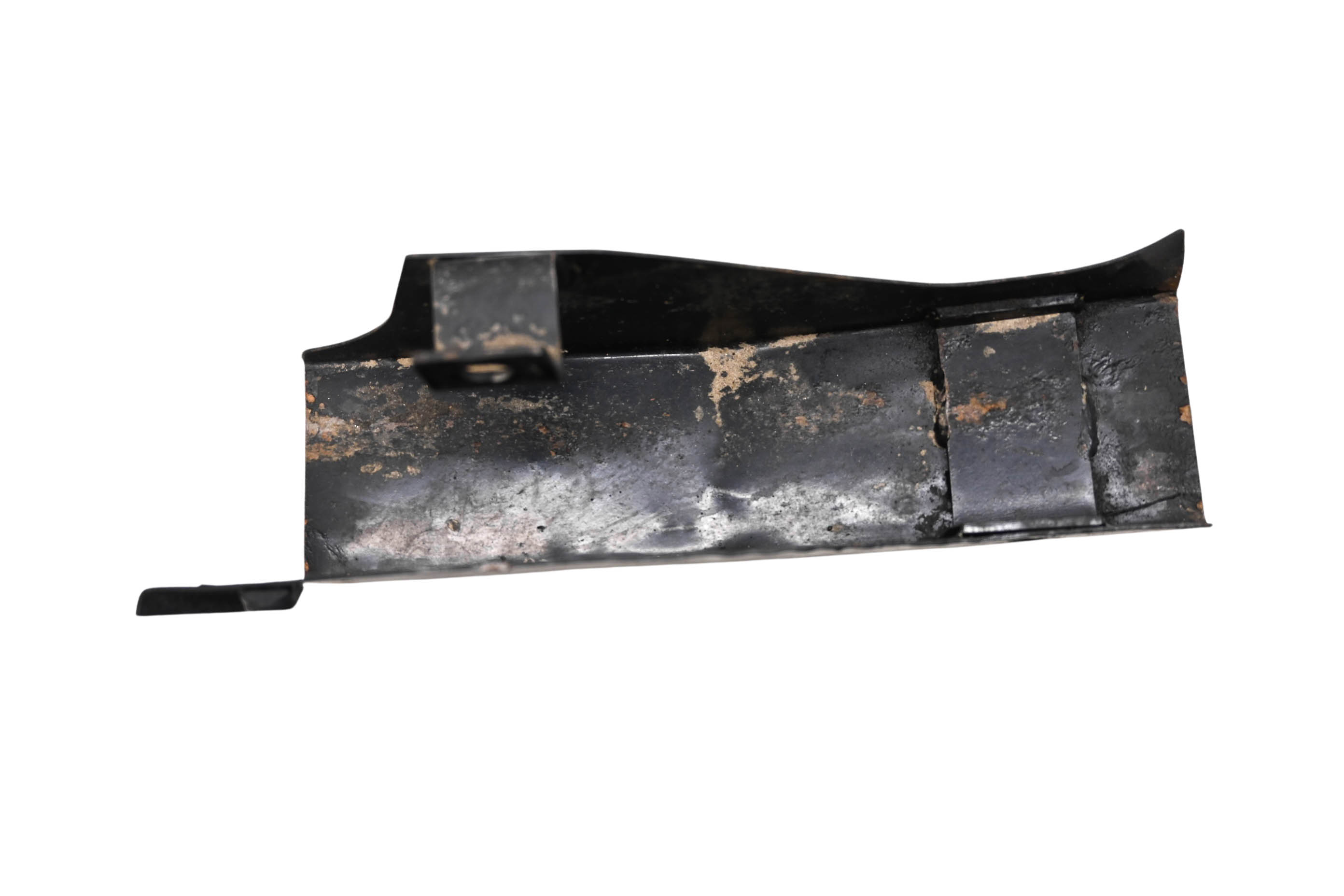 01 Polaris Sportsman 90 2x4 Skid Plate Chain Guard