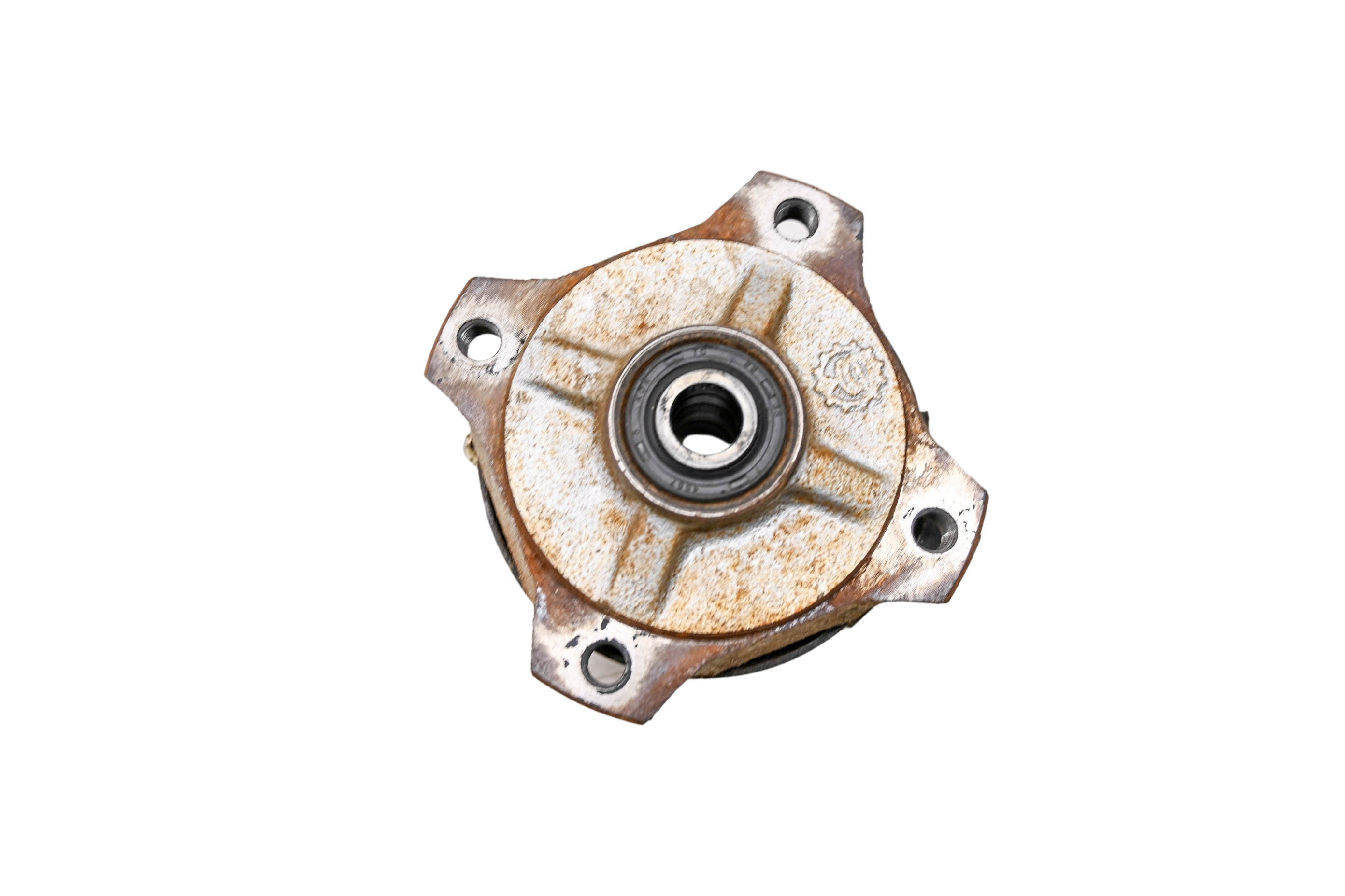 01 Polaris Sportsman 90 2x4 Front Right Brake Drum