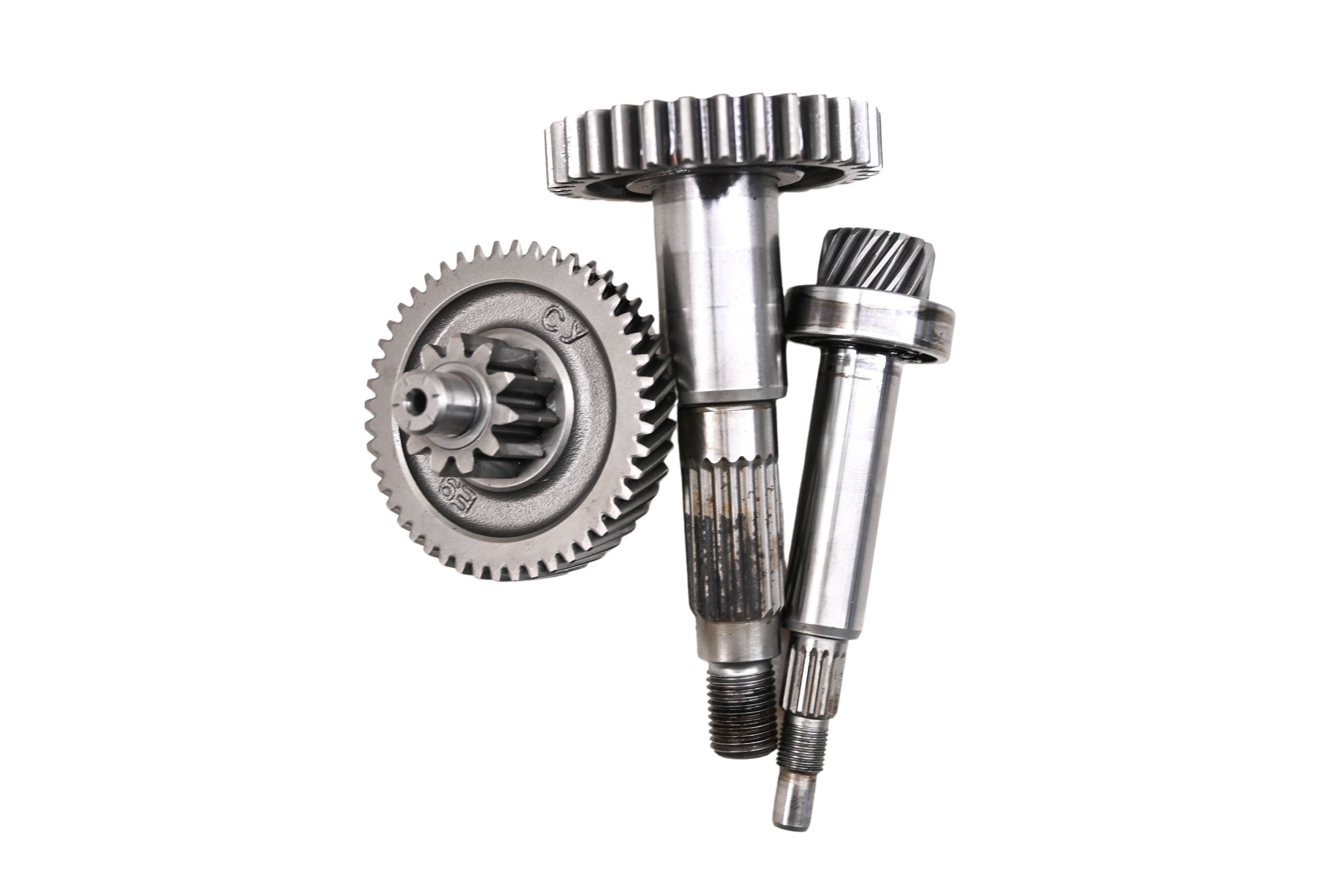 01 Polaris Sportsman 90 2x4 Transmission