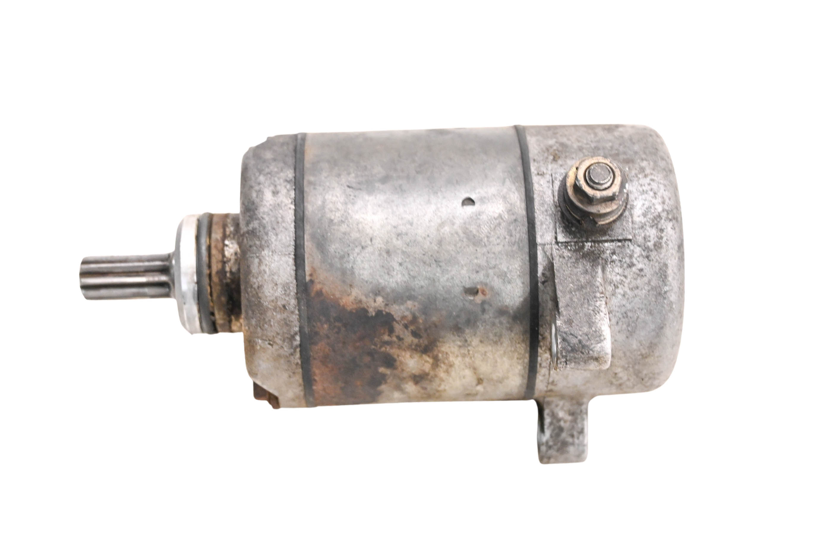 02 Honda Recon 250 2x4 Starter Motor TRX250TE