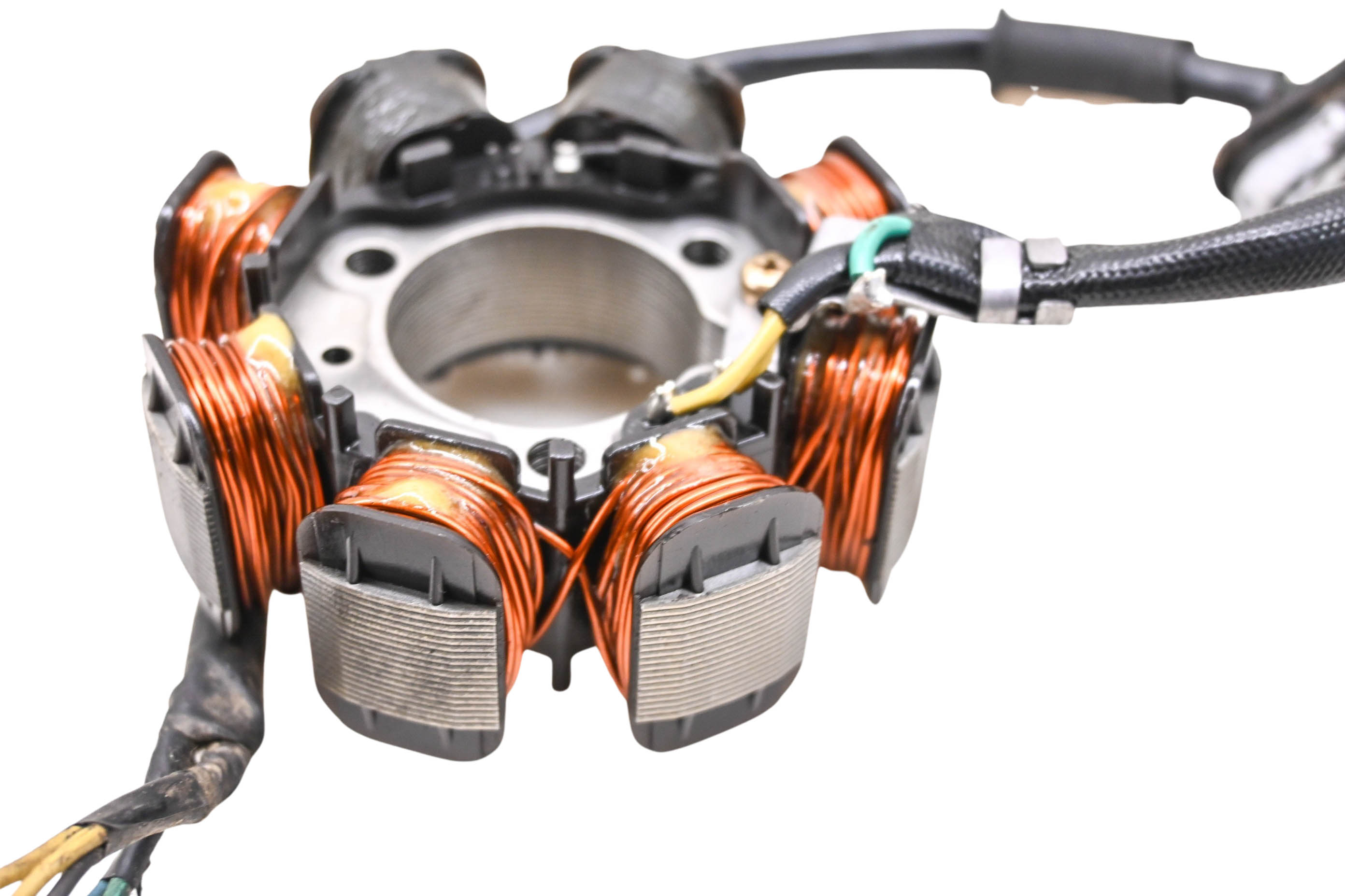 02 Honda Recon 250 2x4 Stator TRX250TE