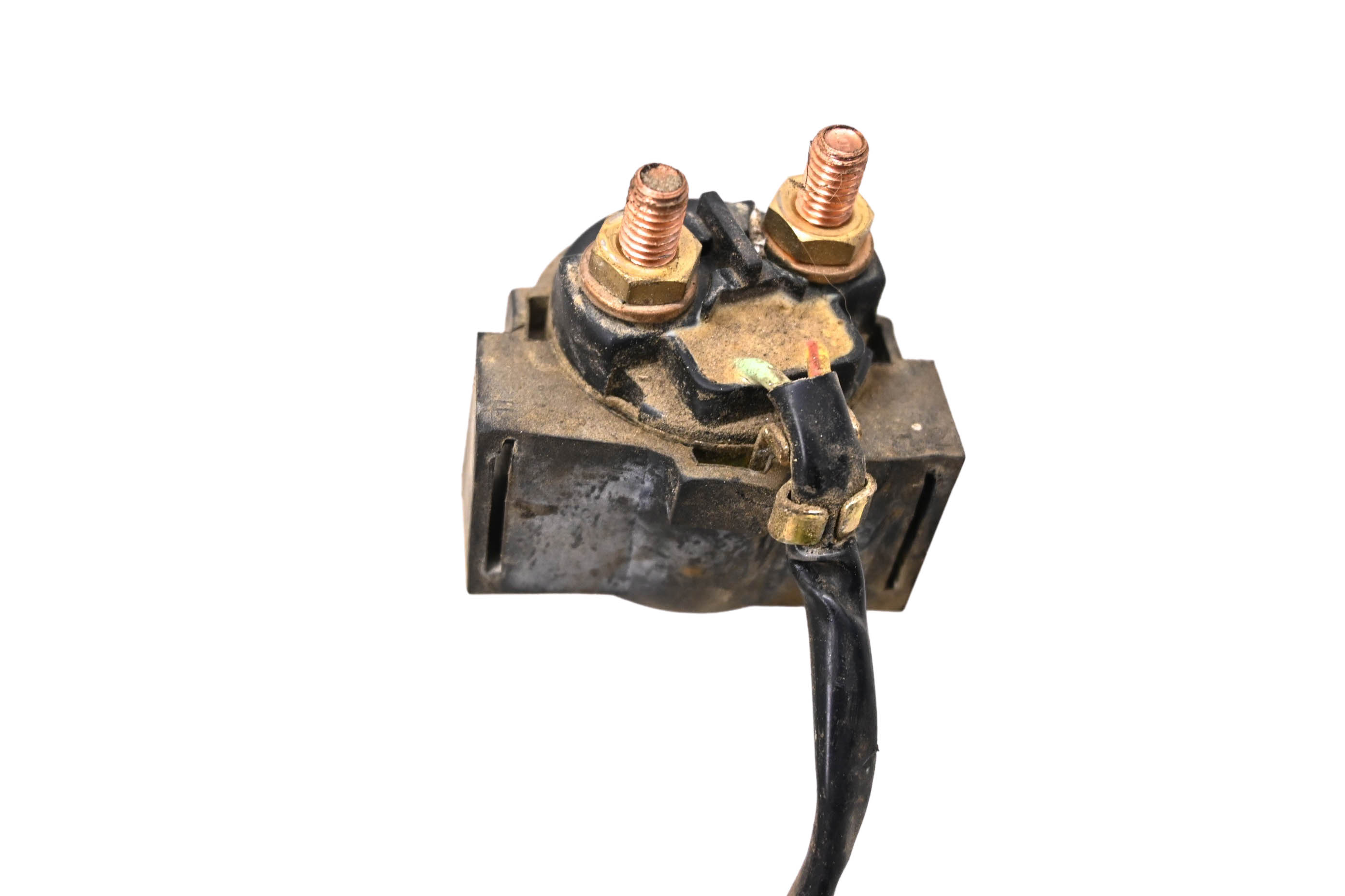 02 Honda Recon 250 2x4 Starter Solenoid TRX250TE