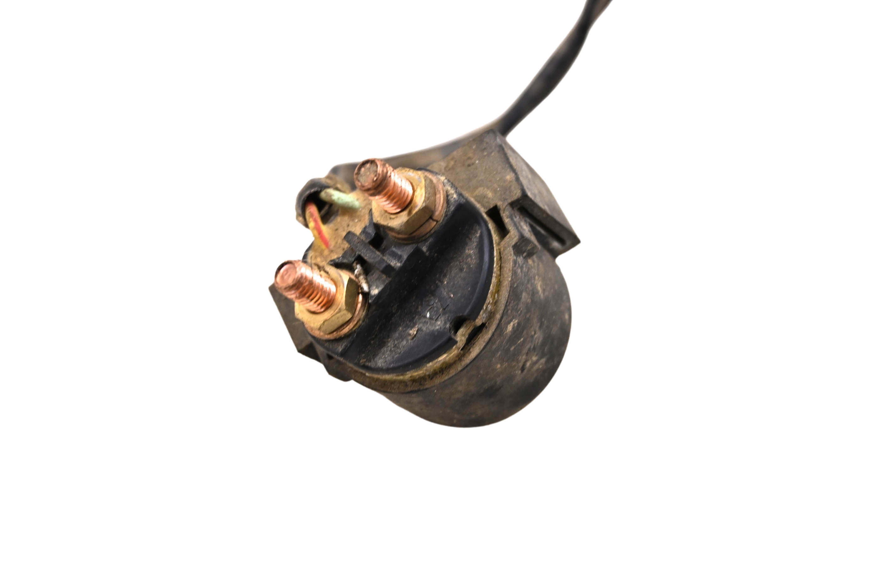 02 Honda Recon 250 2x4 Starter Solenoid TRX250TE