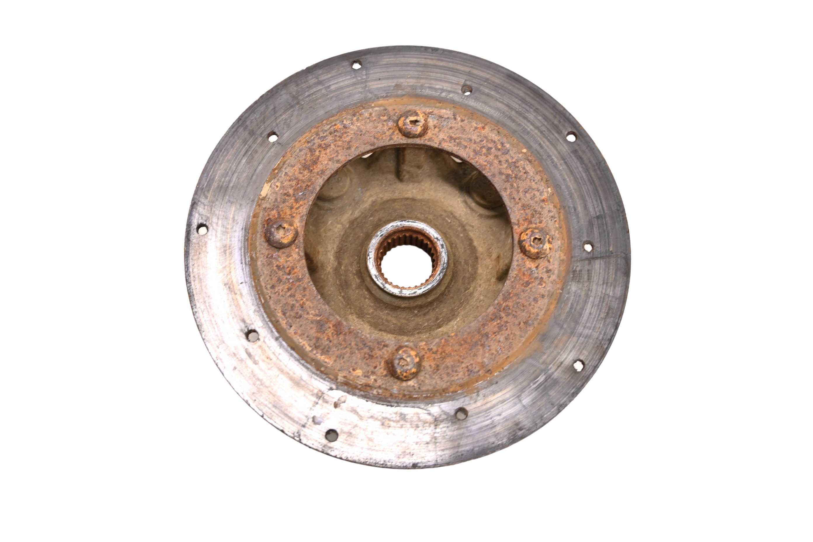 05 Arctic Cat 400 4x4 Rear Right Wheel Hub & Rotor