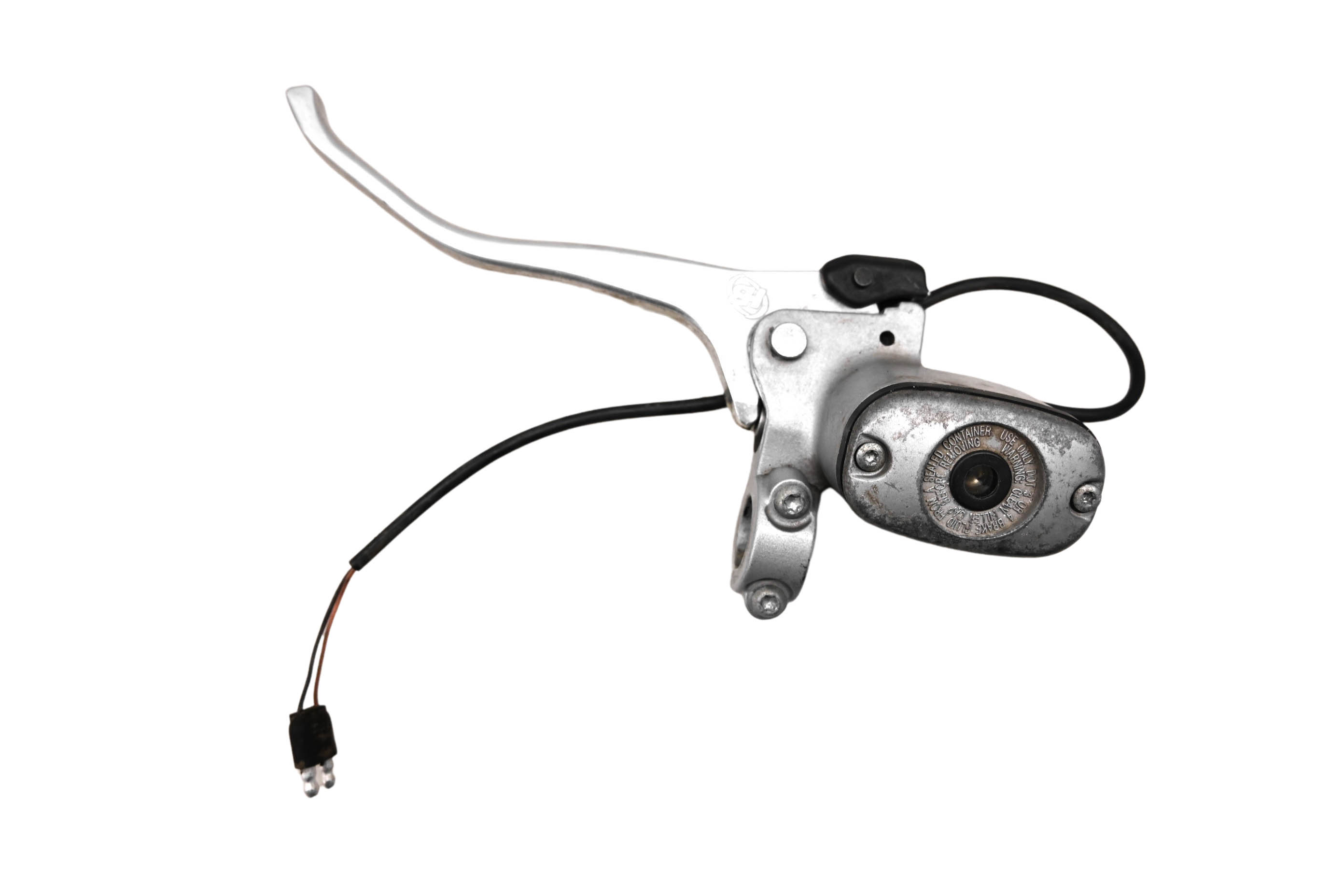 05 Arctic Cat 400 4x4 Front Brake Master Cylinder & Lever