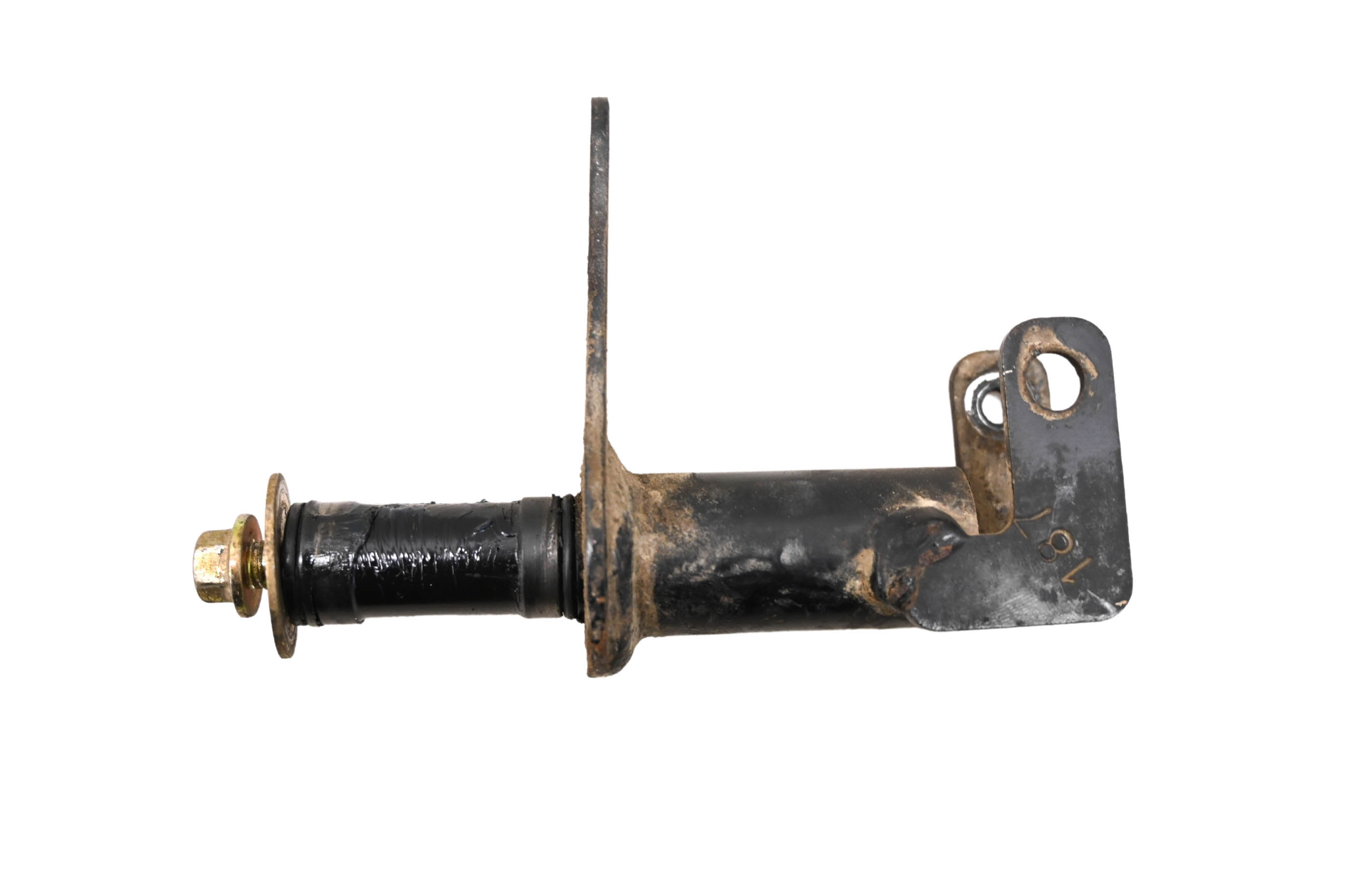 05 Arctic Cat 400 4x4 Reverse Shift Linkage Axle Bracket Mount