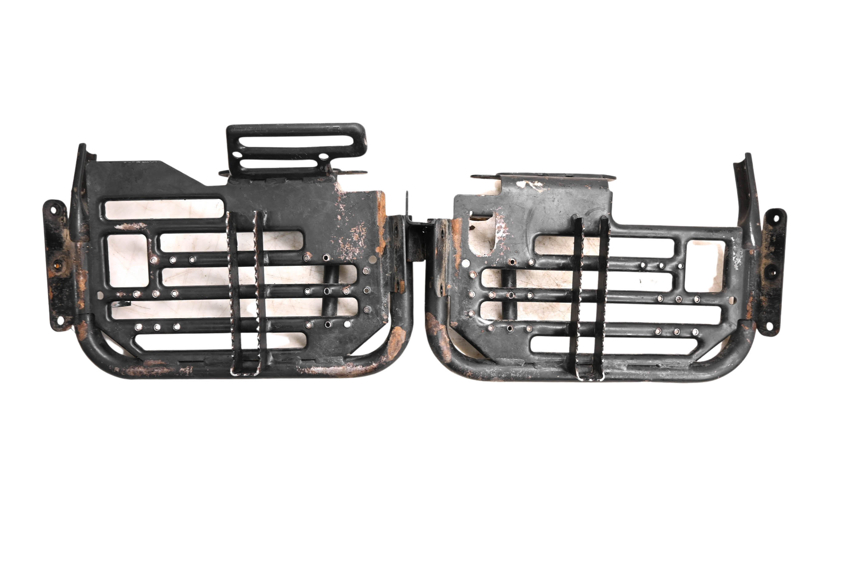 05 Arctic Cat 400 4x4 Floor Boards Left & Right Footwells