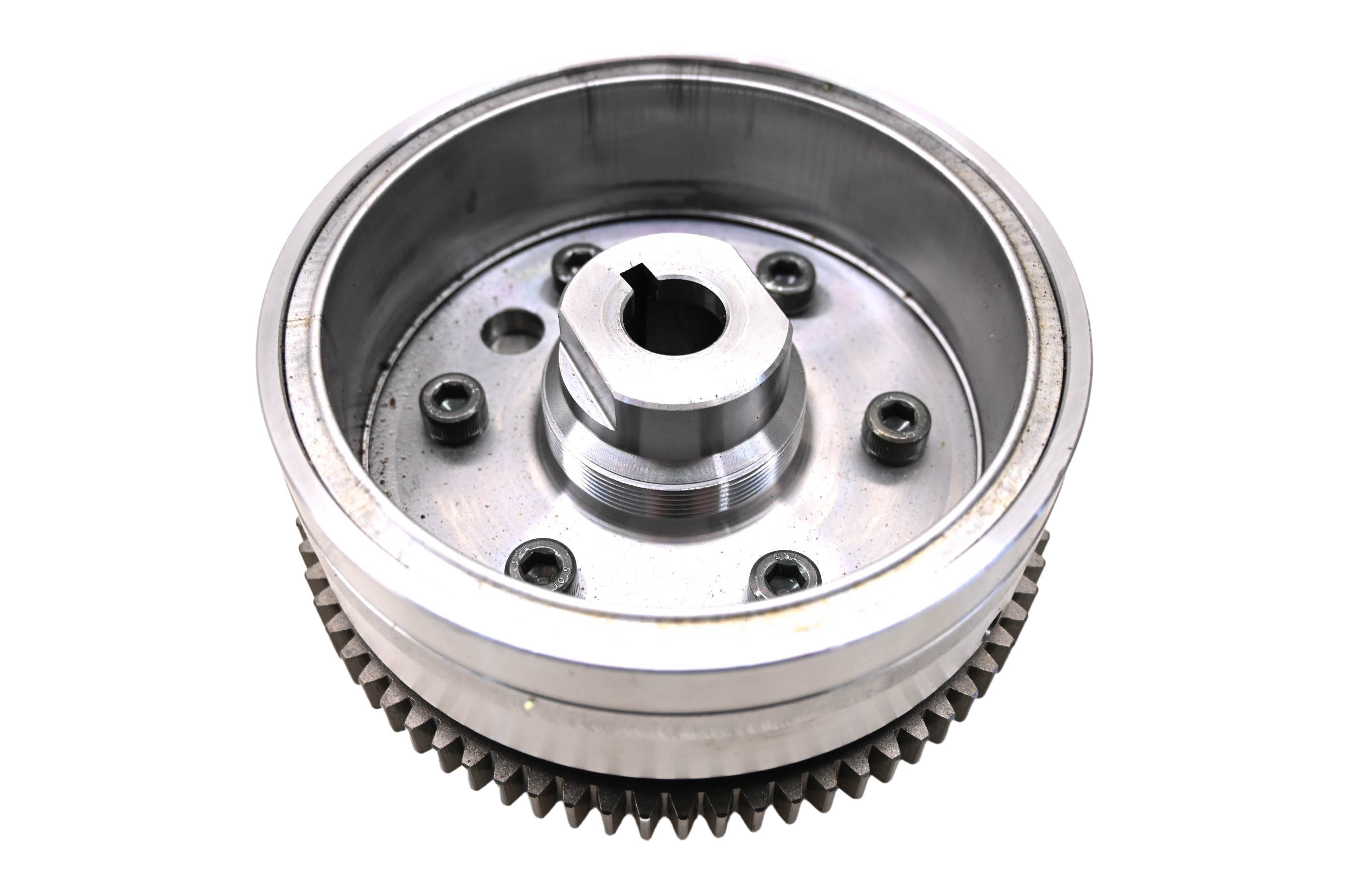 05 Arctic Cat 400 4x4 Flywheel Starter Clutch Bearing & Gear