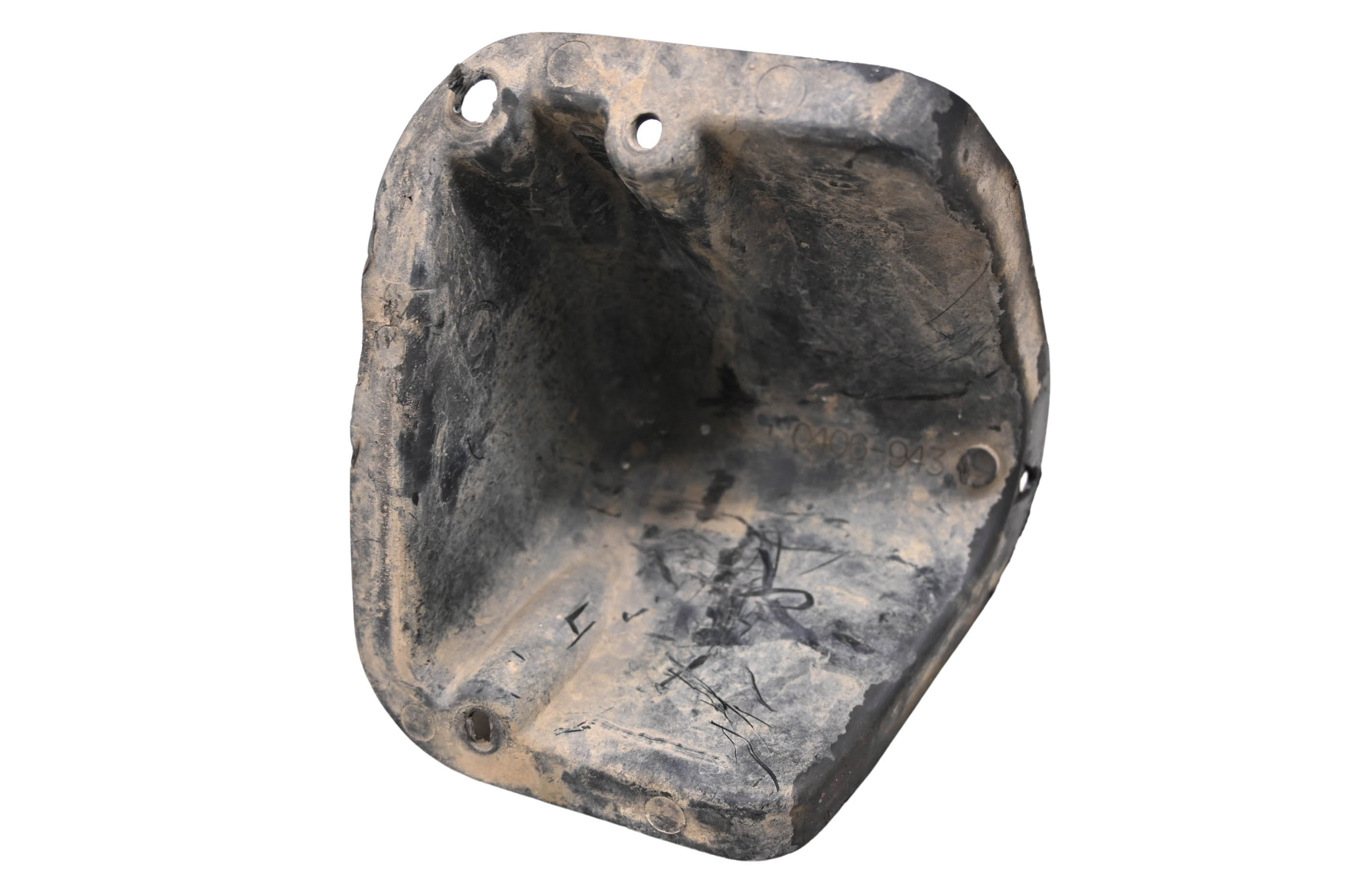 05 Arctic Cat 400 4x4 Gear Shift Lever Shield Cover